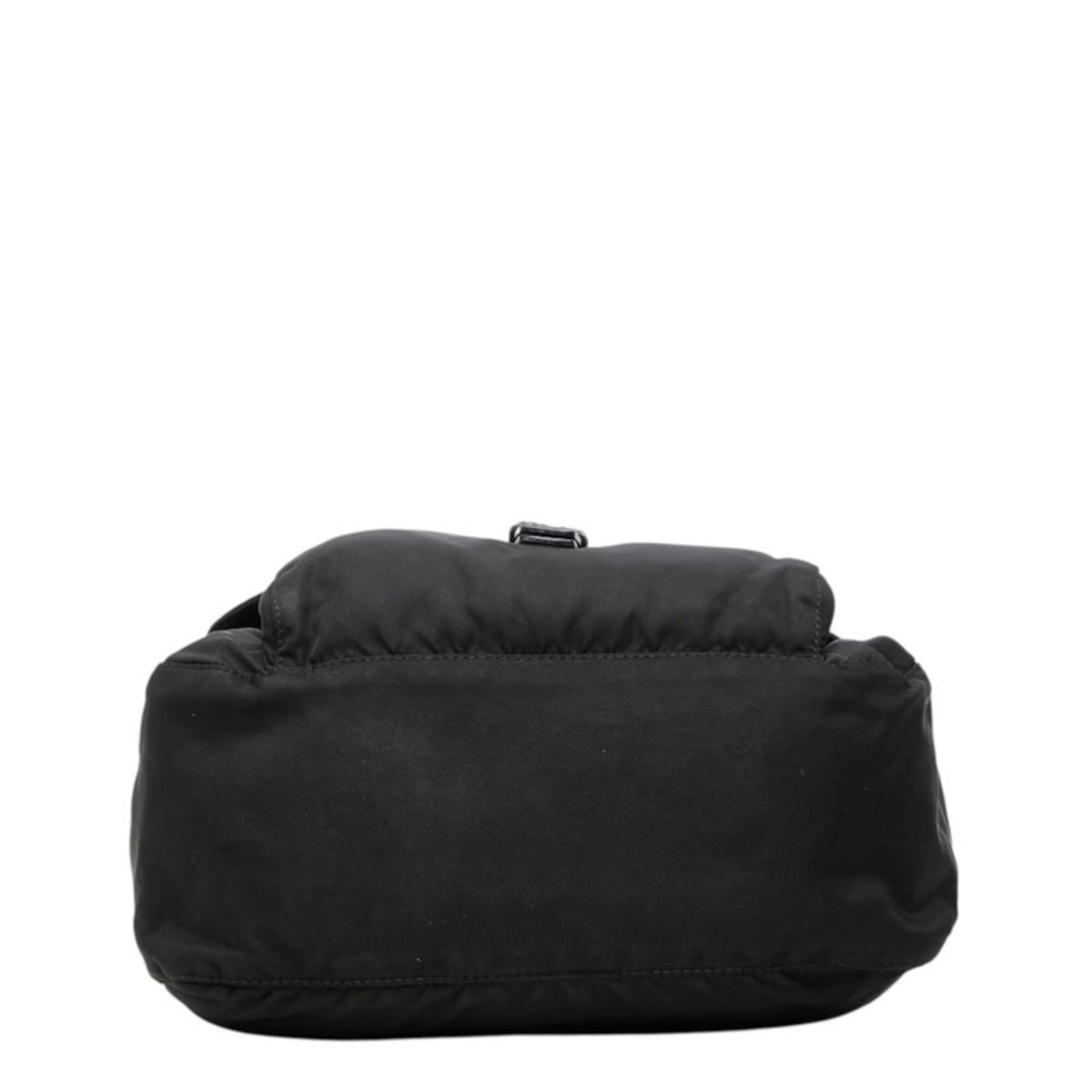 Prada Black Nylon Shoulder Bag (Pre-Owned)