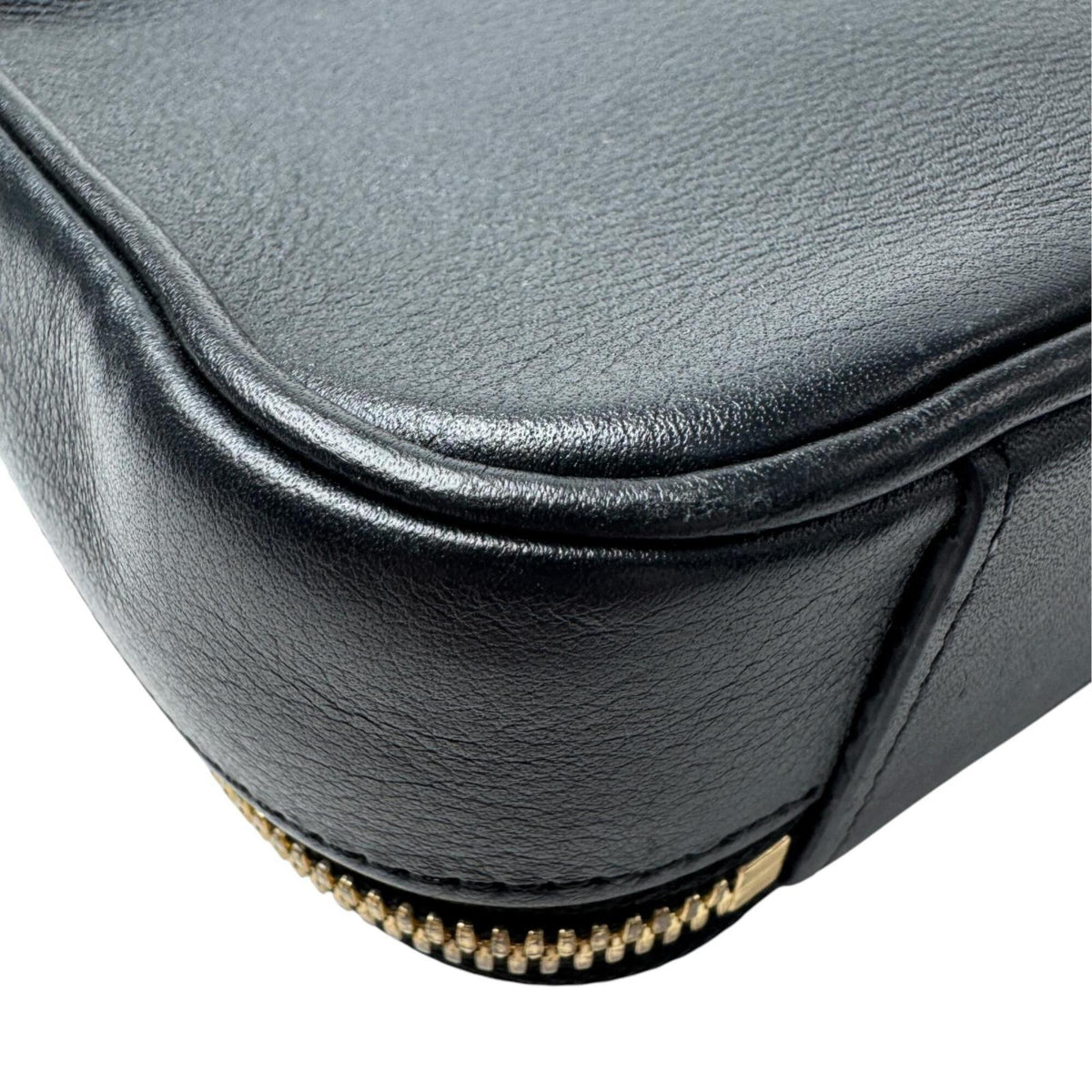 Louis Vuitton Noir Monogram Empreinte Shoulder Bag (Pre-Owned)