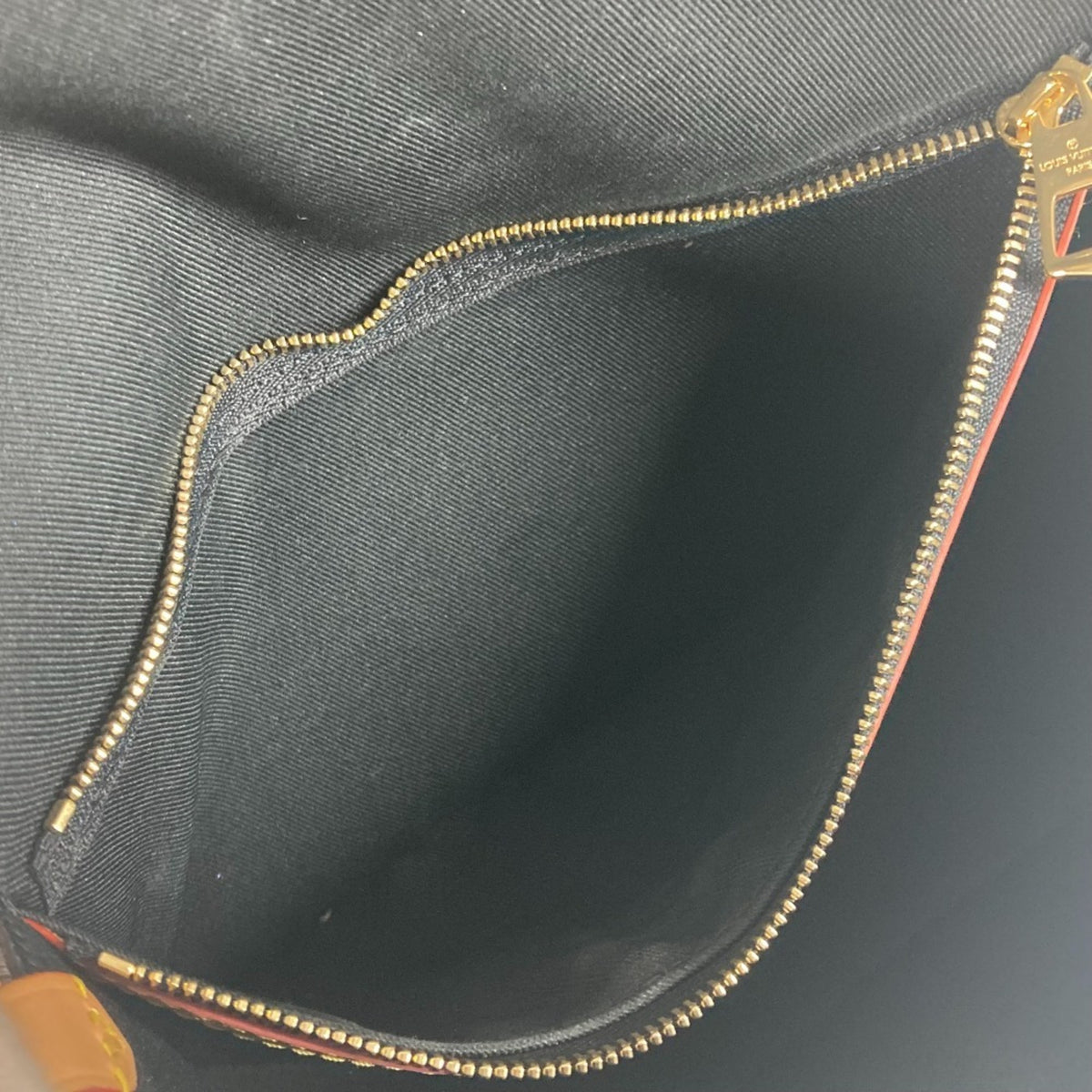 Louis Vuitton Monogram Brown Noir Monogram Shoulder Bag (Pre-Owned)