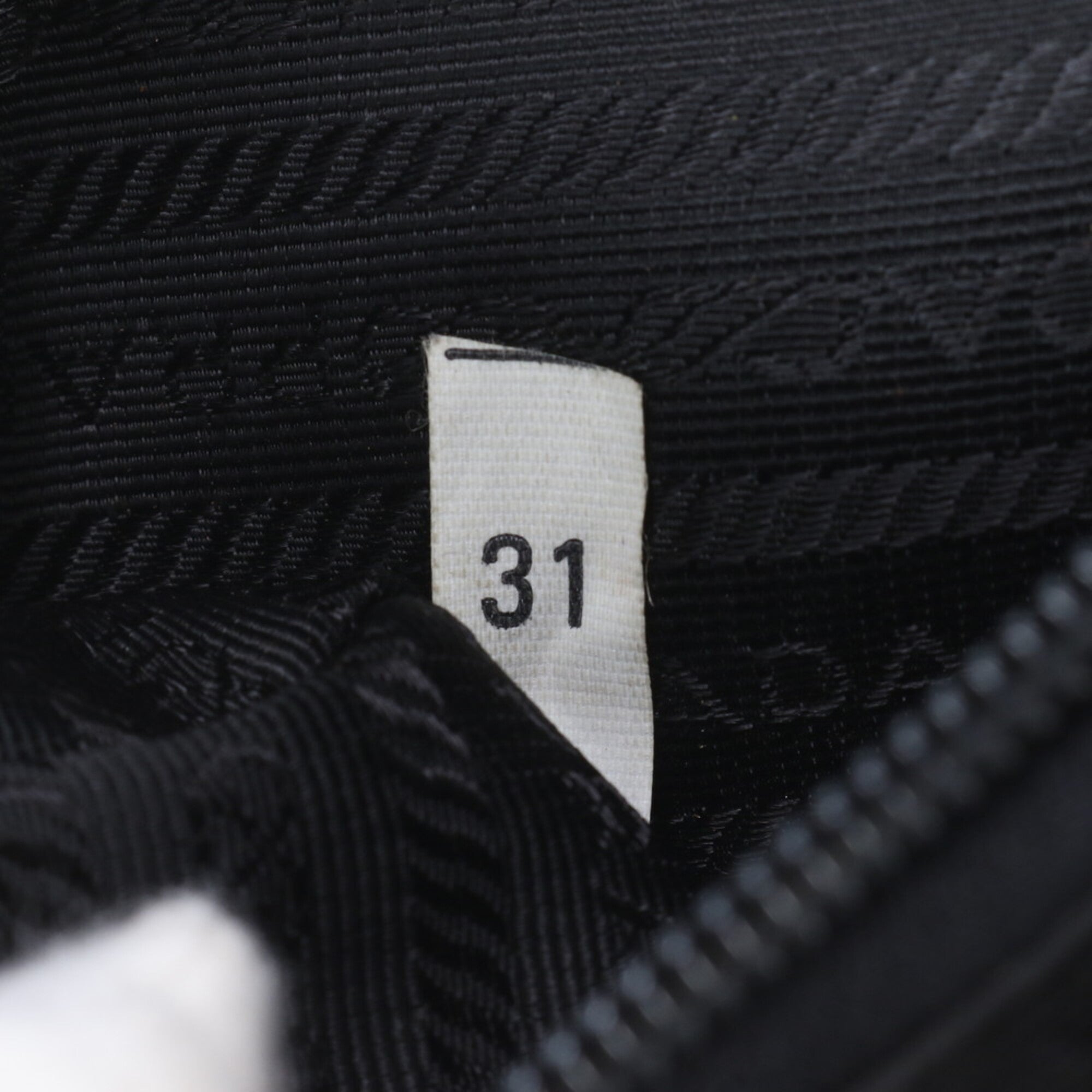 Prada Black Backpack Shoulder Bag (Pre-Owned)