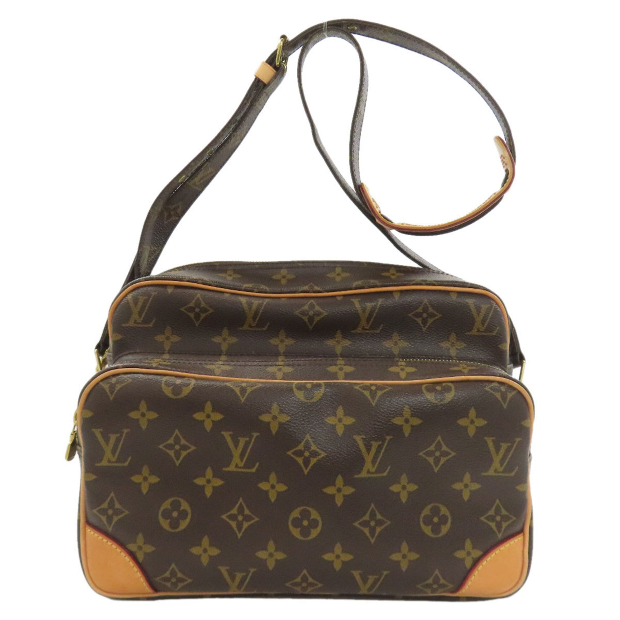 Louis Vuitton Monogram Monogram Monogram Shoulder Bag (Pre-Owned)