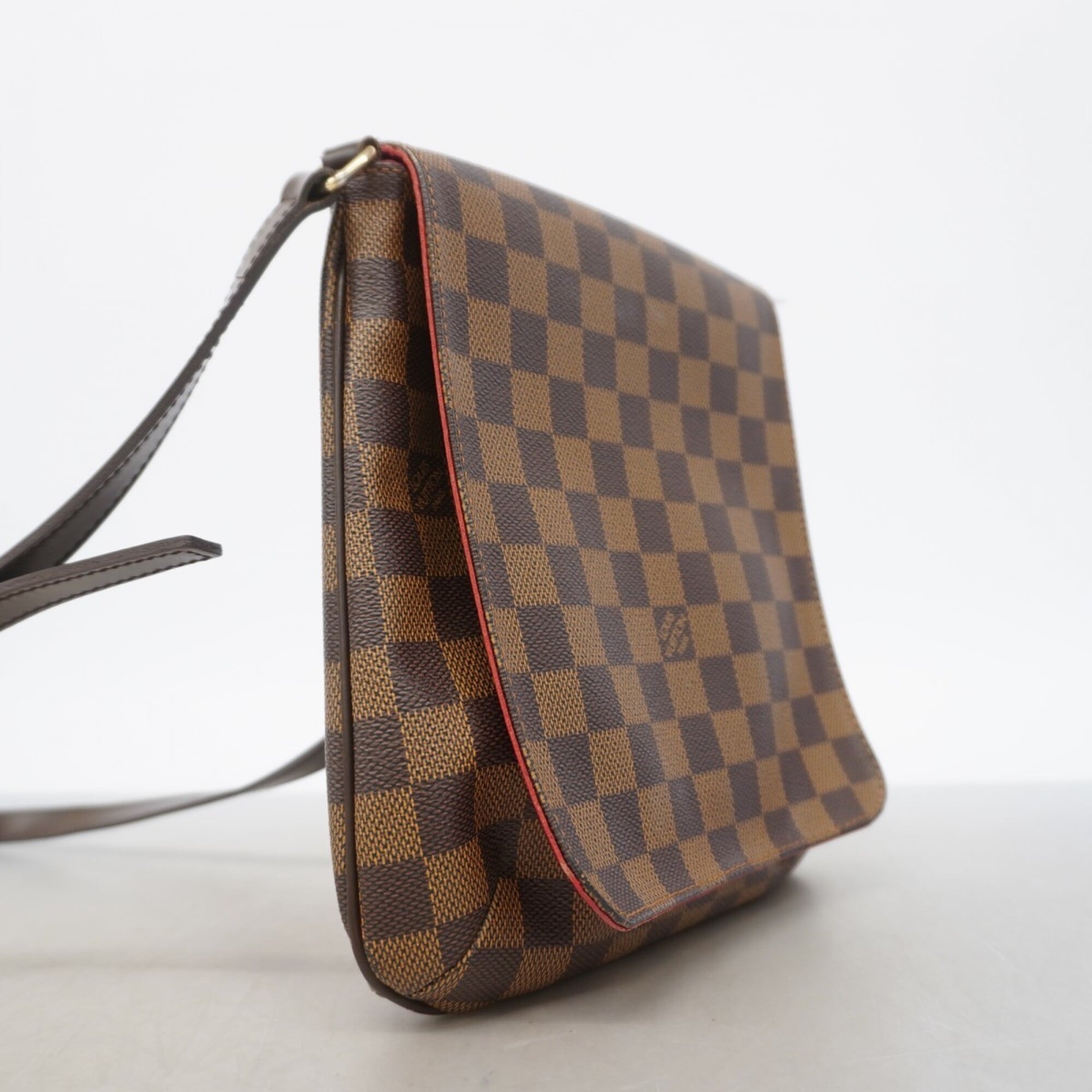 Louis Vuitton Ebene Shoulder Bag (Pre-Owned)