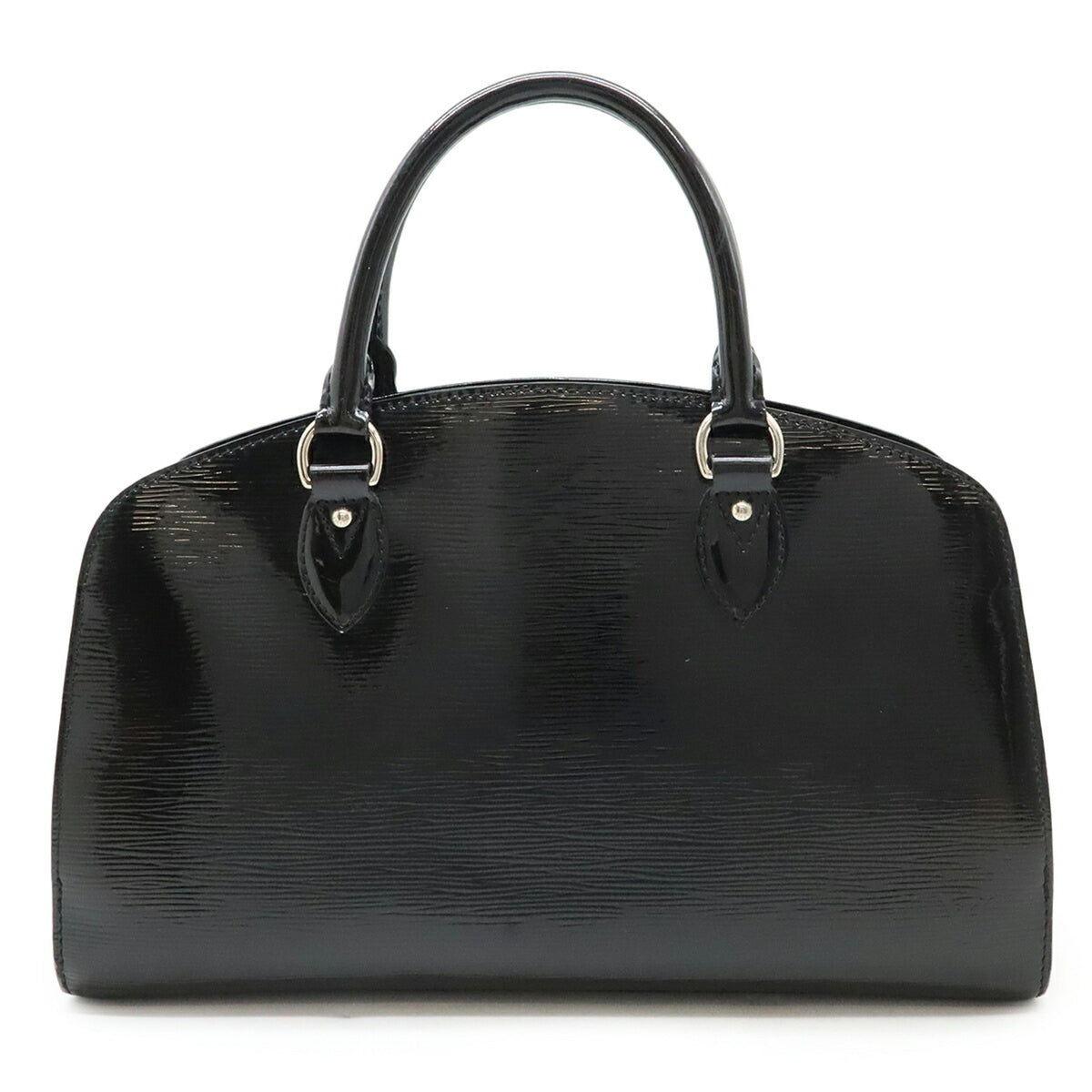 Louis Vuitton Epi Electric Black Noir Handbag (Pre-Owned)