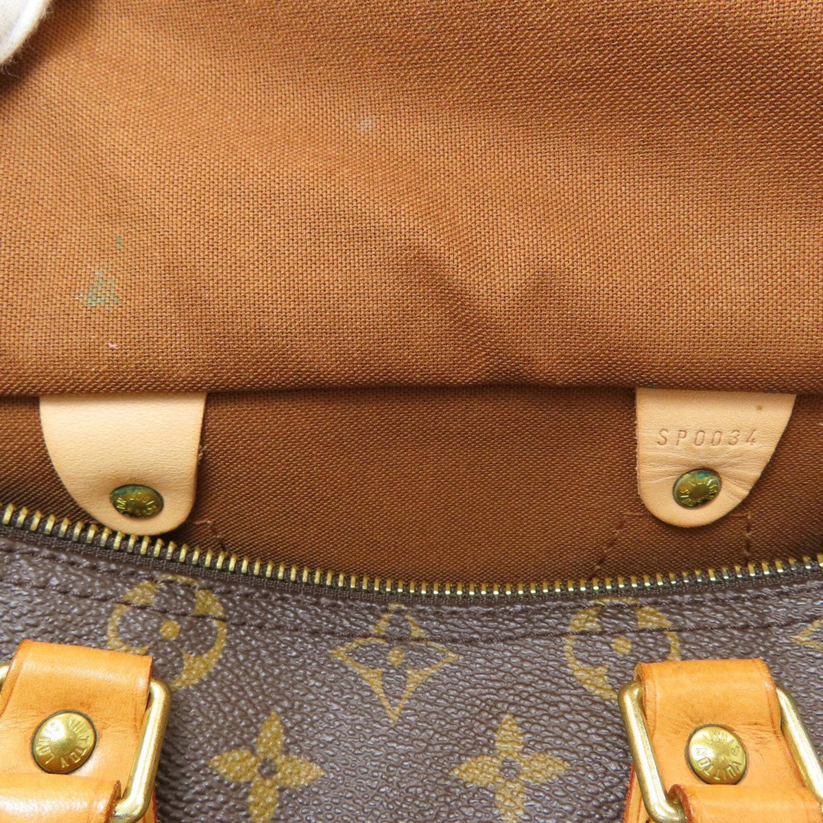 Louis Vuitton Monogram Monogram Boston Bag (Pre-Owned)