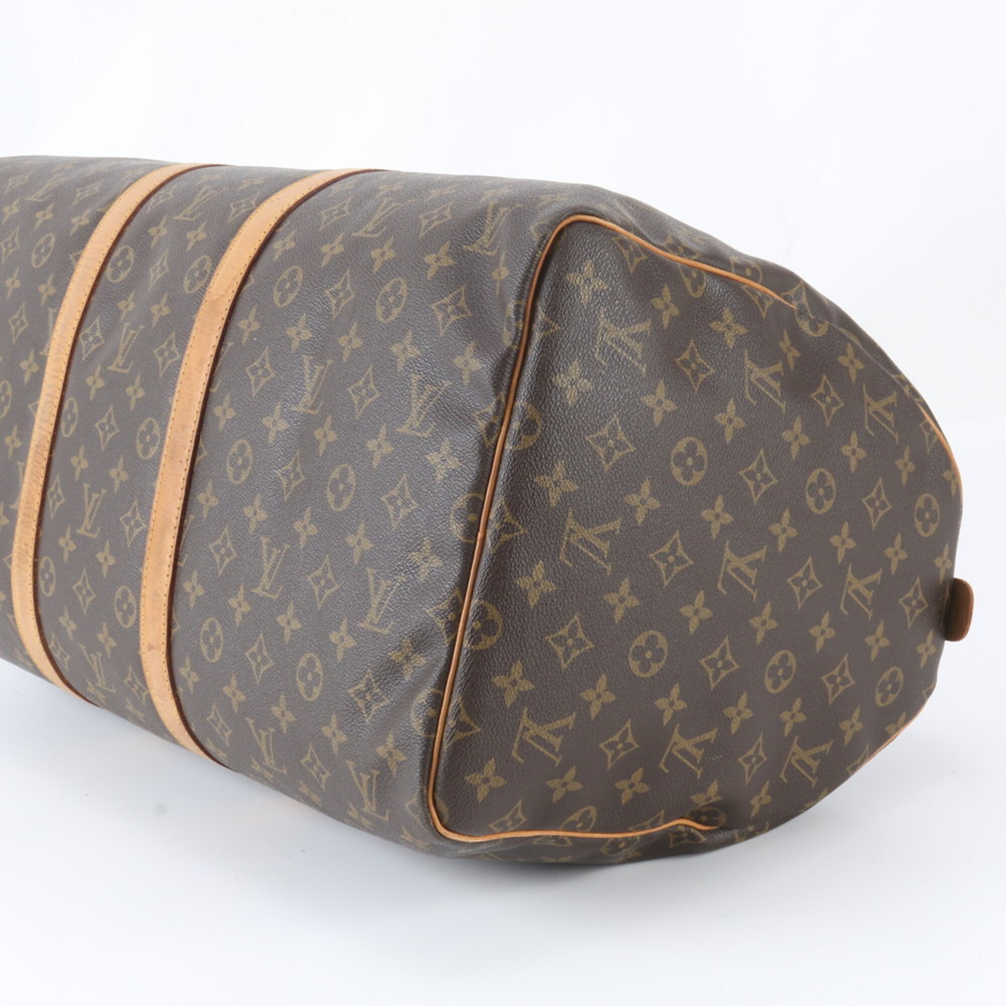 Louis Vuitton Monogram Brown Monogram Monogram Handbag Tote Bag (Pre-Owned)