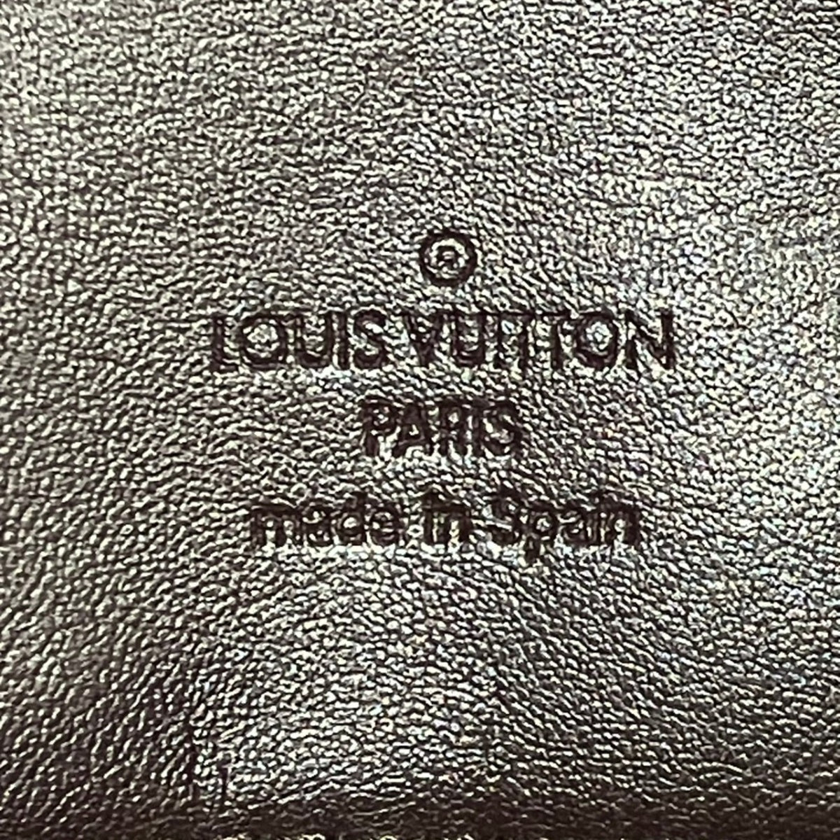 Louis Vuitton Monogram Vernis Amarante Patent Leather Handbag (Pre-Owned)