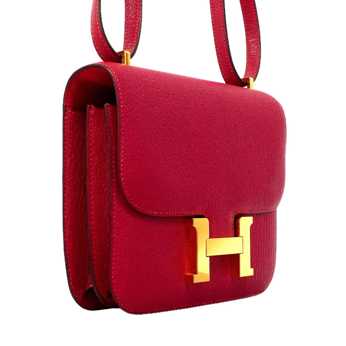 Hermes Pink Shoulder Bag (Pre-Owned)