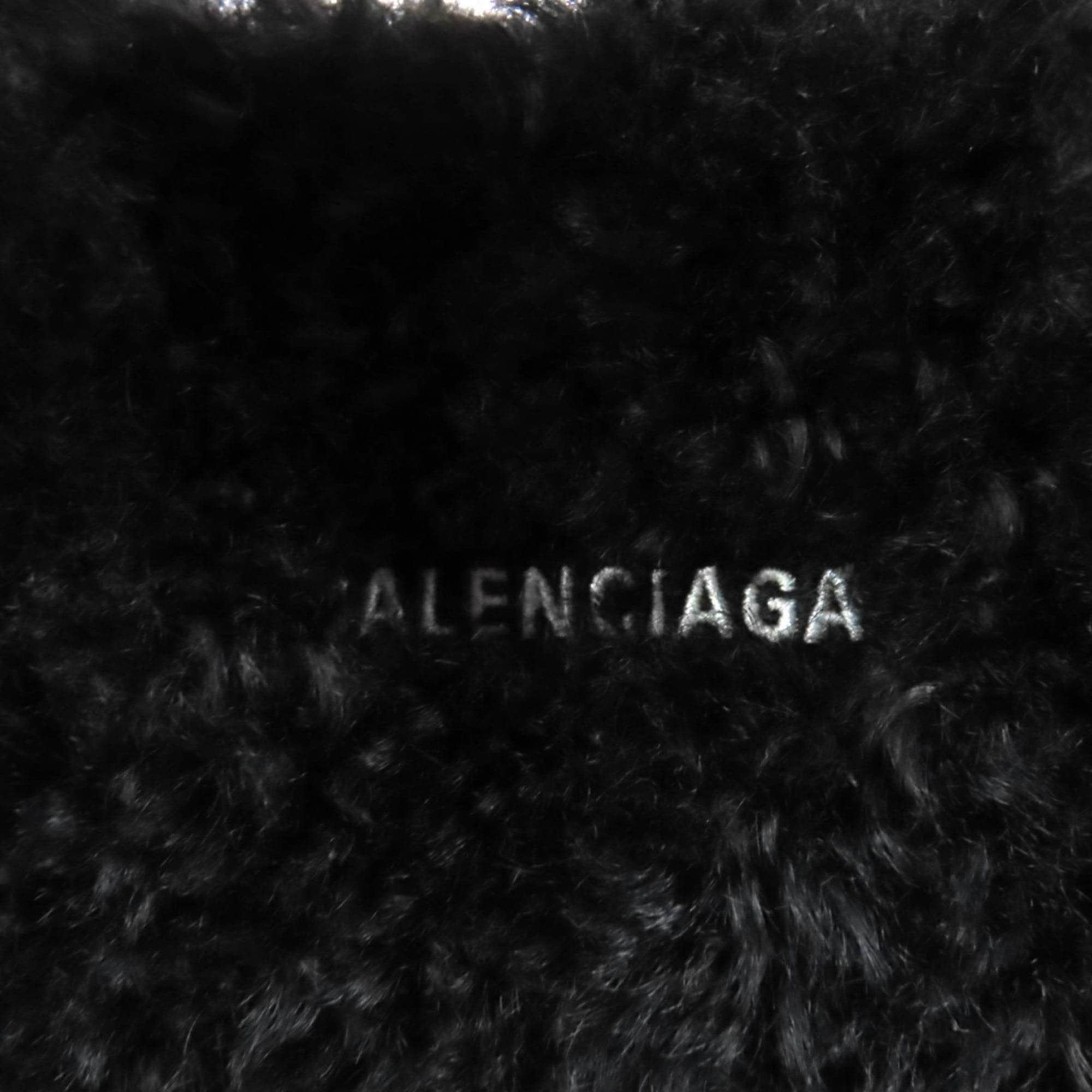 Balenciaga Black Tote Bag (Pre-Owned)