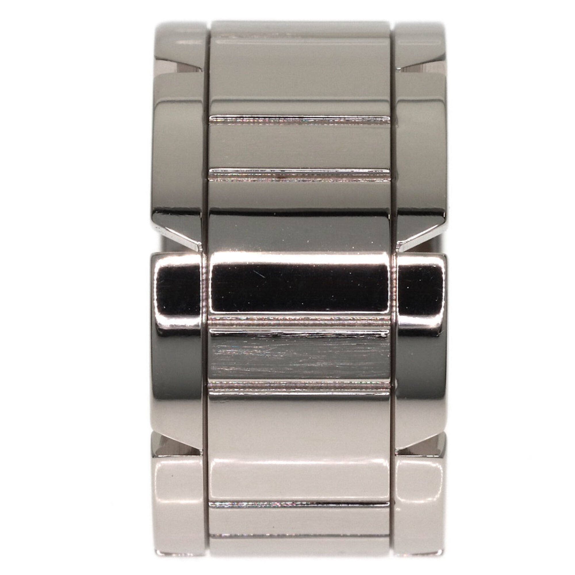 Cartier White Gold (18K) Band Ring (Pre-Owned)