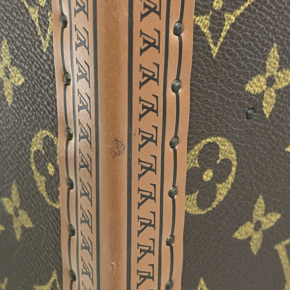 Louis Vuitton Brown Vanity Bag (Pre-Owned)