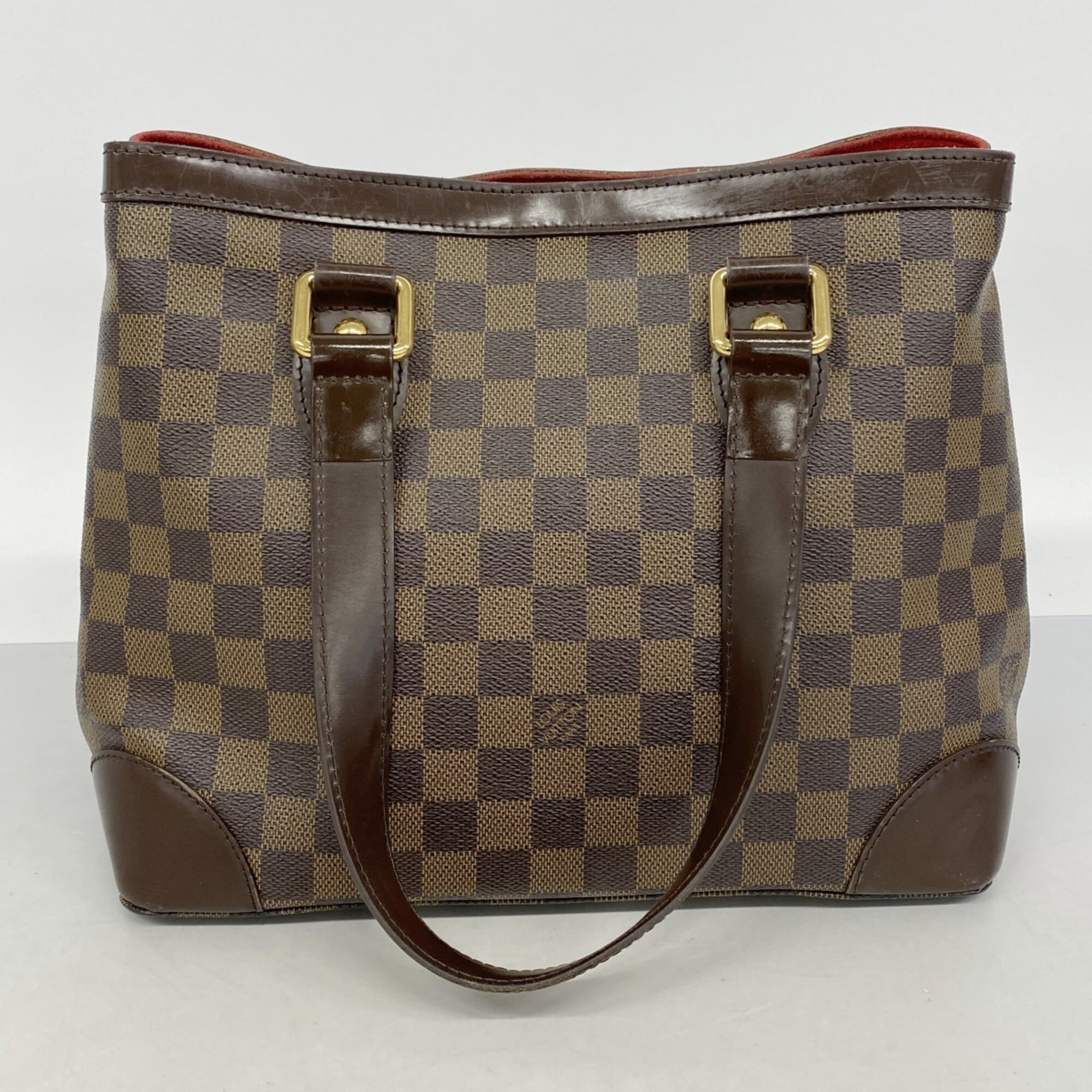 Louis Vuitton Ebene Tote Bag (Pre-Owned)