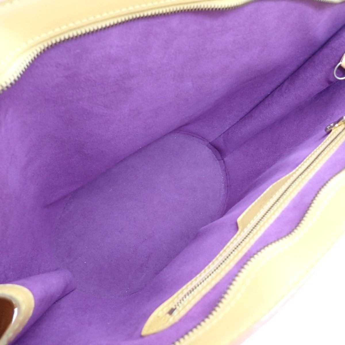 Louis Vuitton Yellow Epi Leather Tote Bag (Pre-Owned)