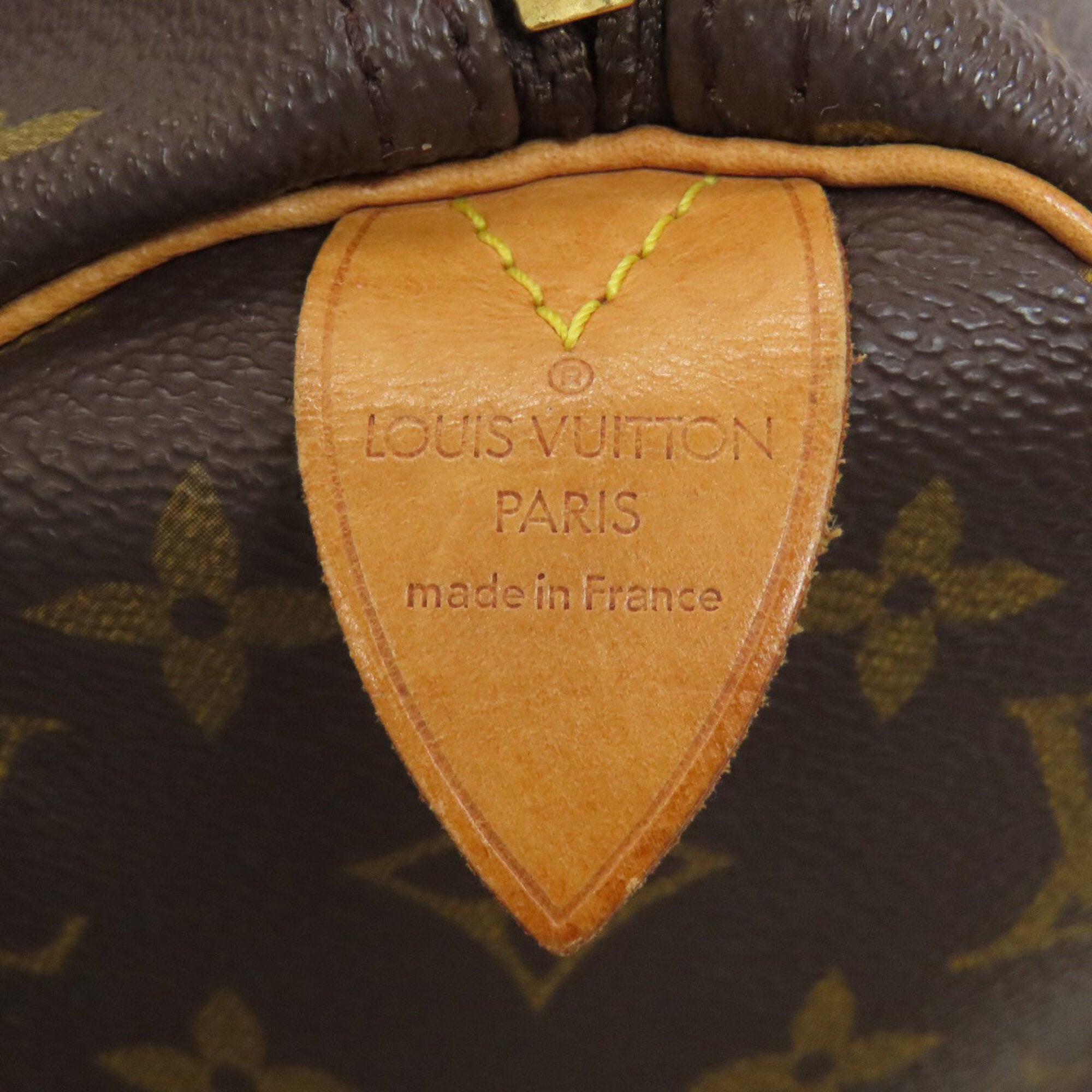 Louis Vuitton Monogram Monogram Boston Bag (Pre-Owned)