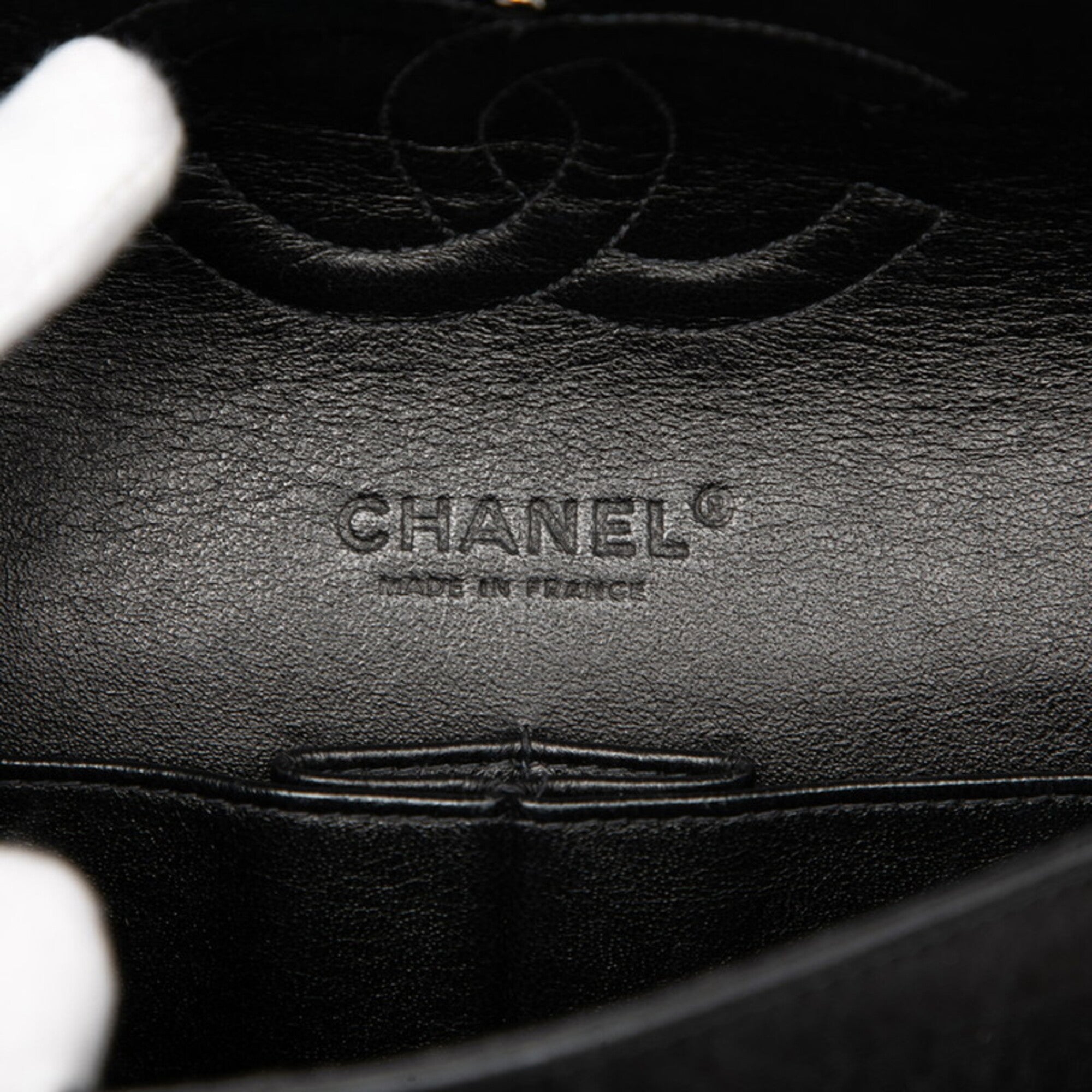 Chanel Multi-Color Tweed Leather Shoulder Bag (Pre-Owned)