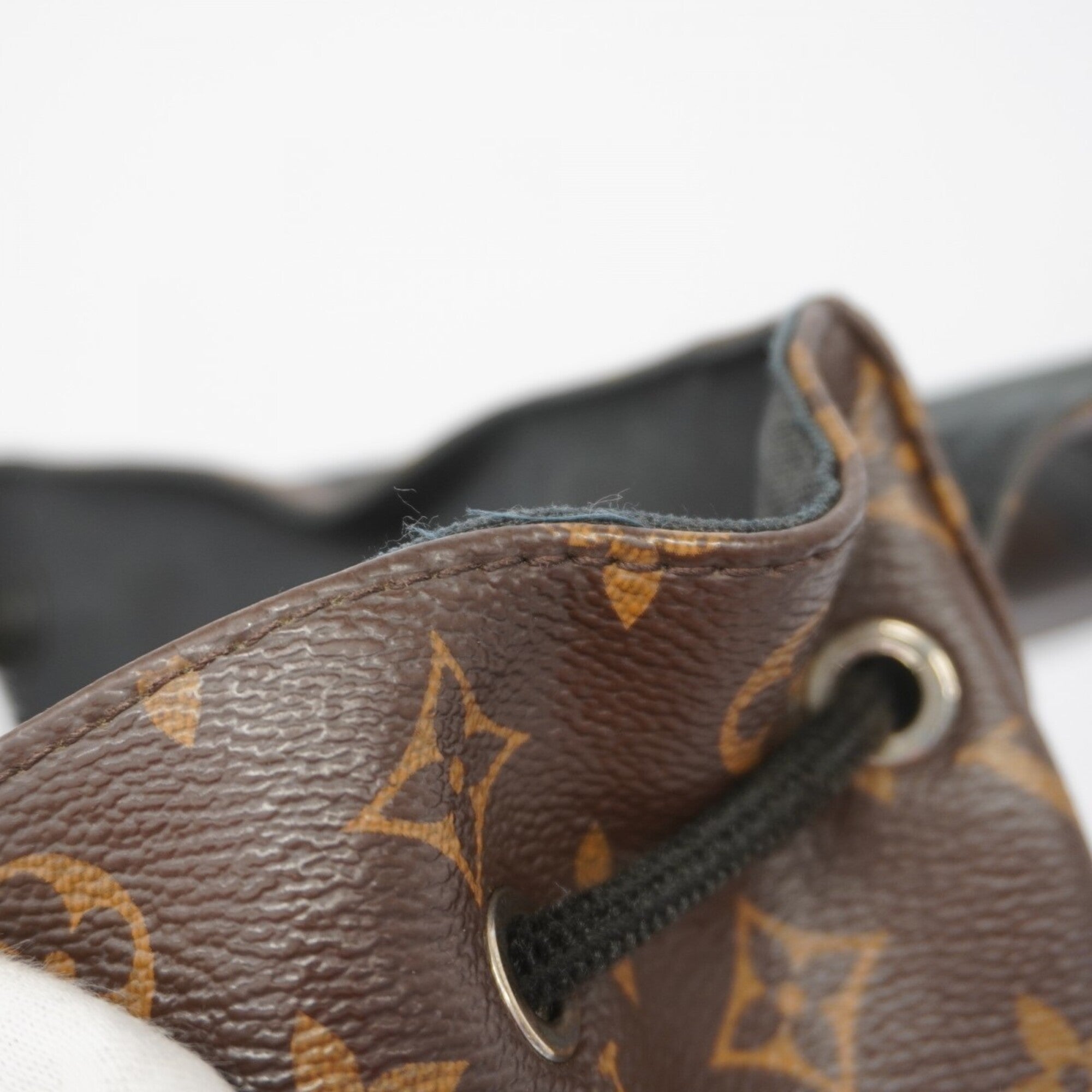Louis Vuitton Brown Backpack (Pre-Owned)