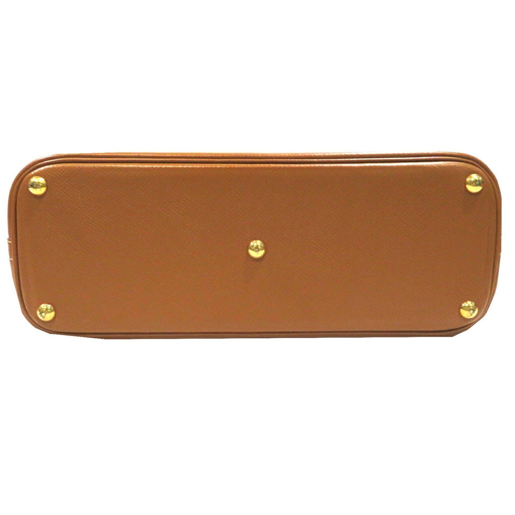 Hermes Gold Courchevel Leather Handbag (Pre-Owned)