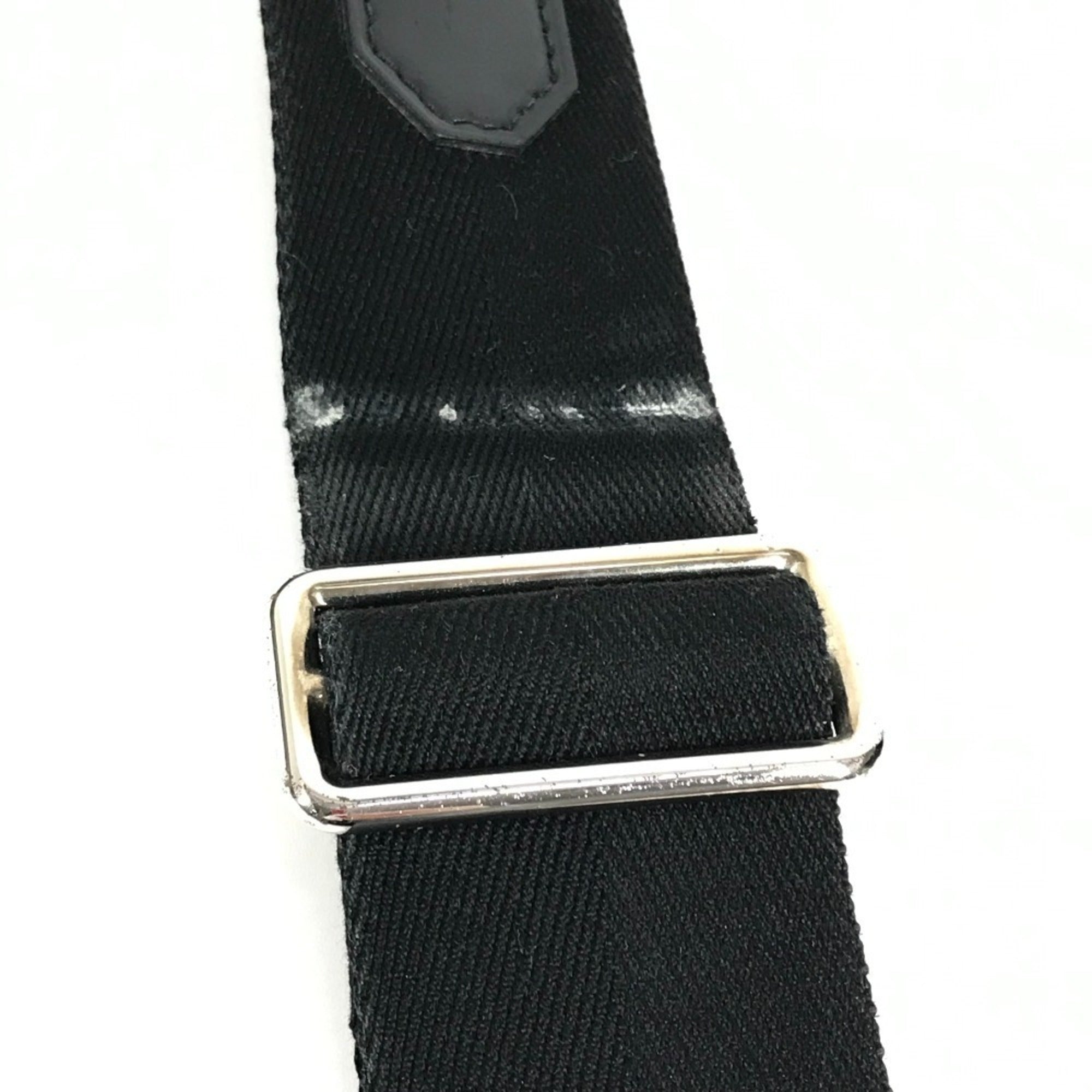 Louis Vuitton Black Damier Graphite Shoulder Bag (Pre-Owned)