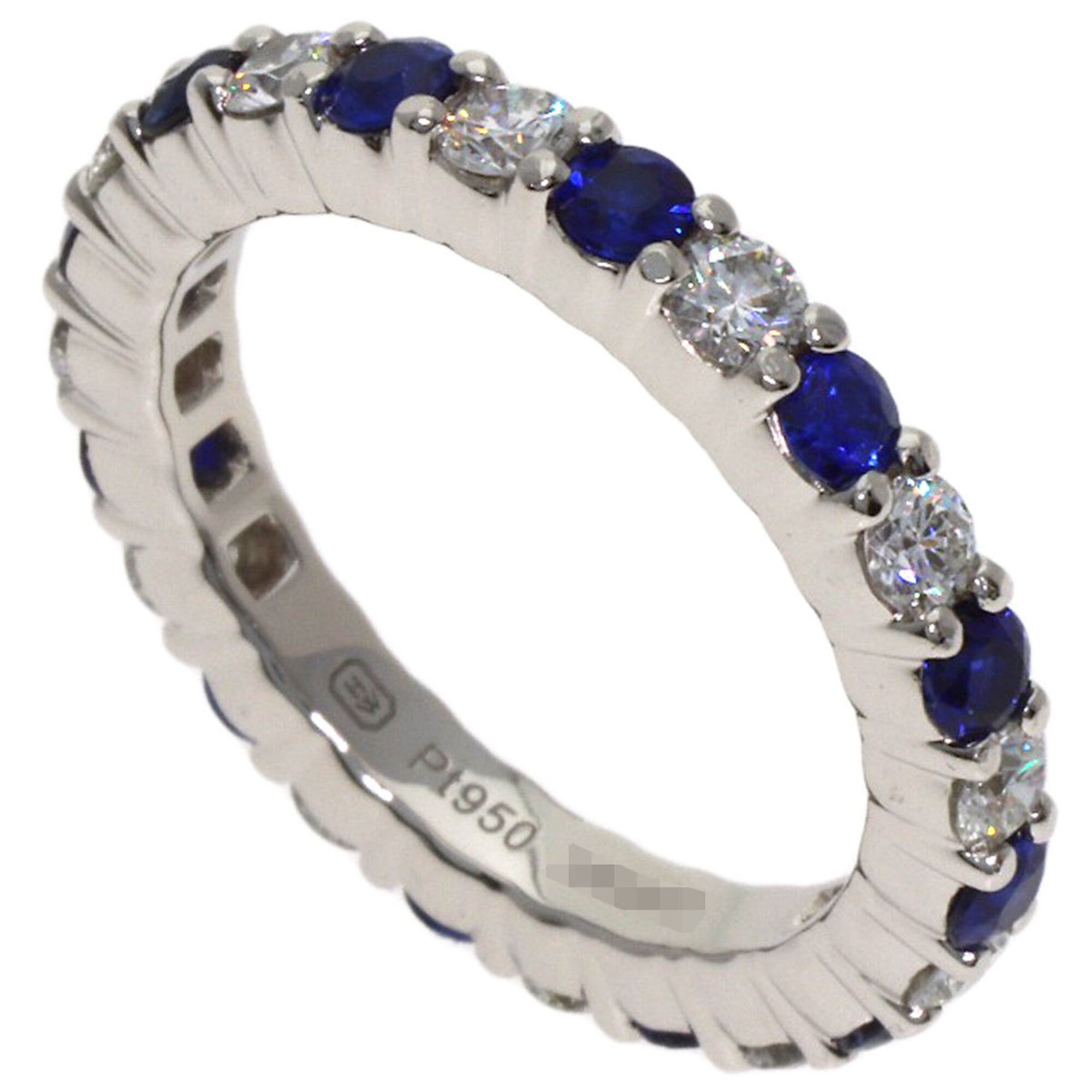 Harry Winston Silver Platinum 950 (Pre-Owned)