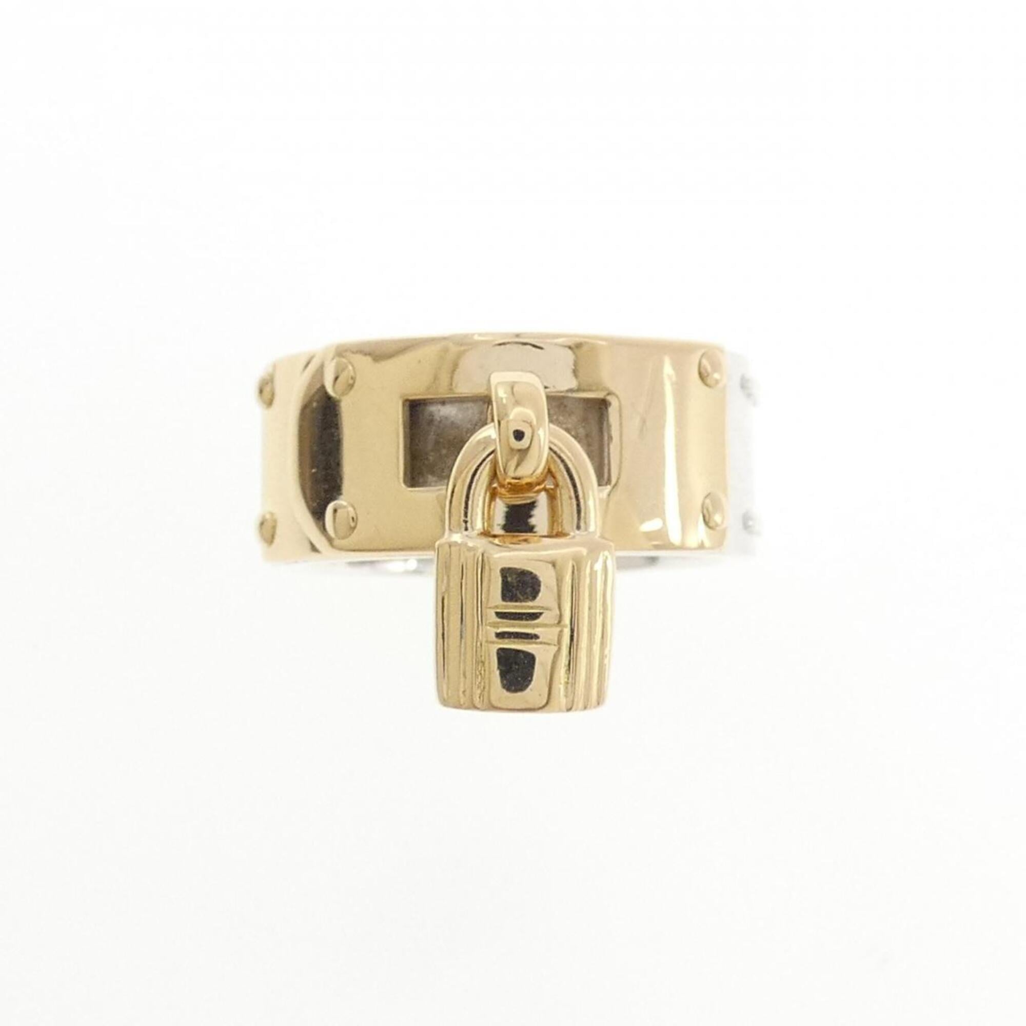 Hermes Band Ring (Pre-Owned)