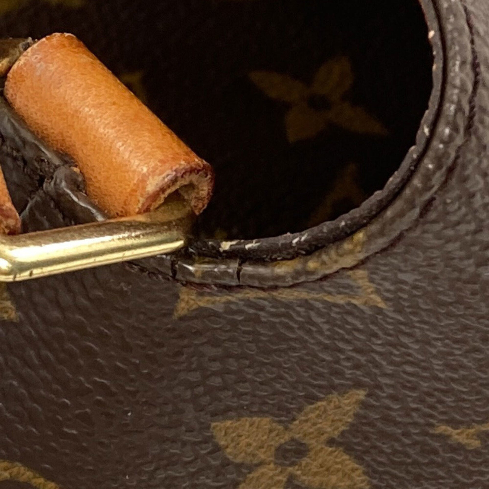 Louis Vuitton Monogram Monogram Shoulder Bag (Pre-Owned)