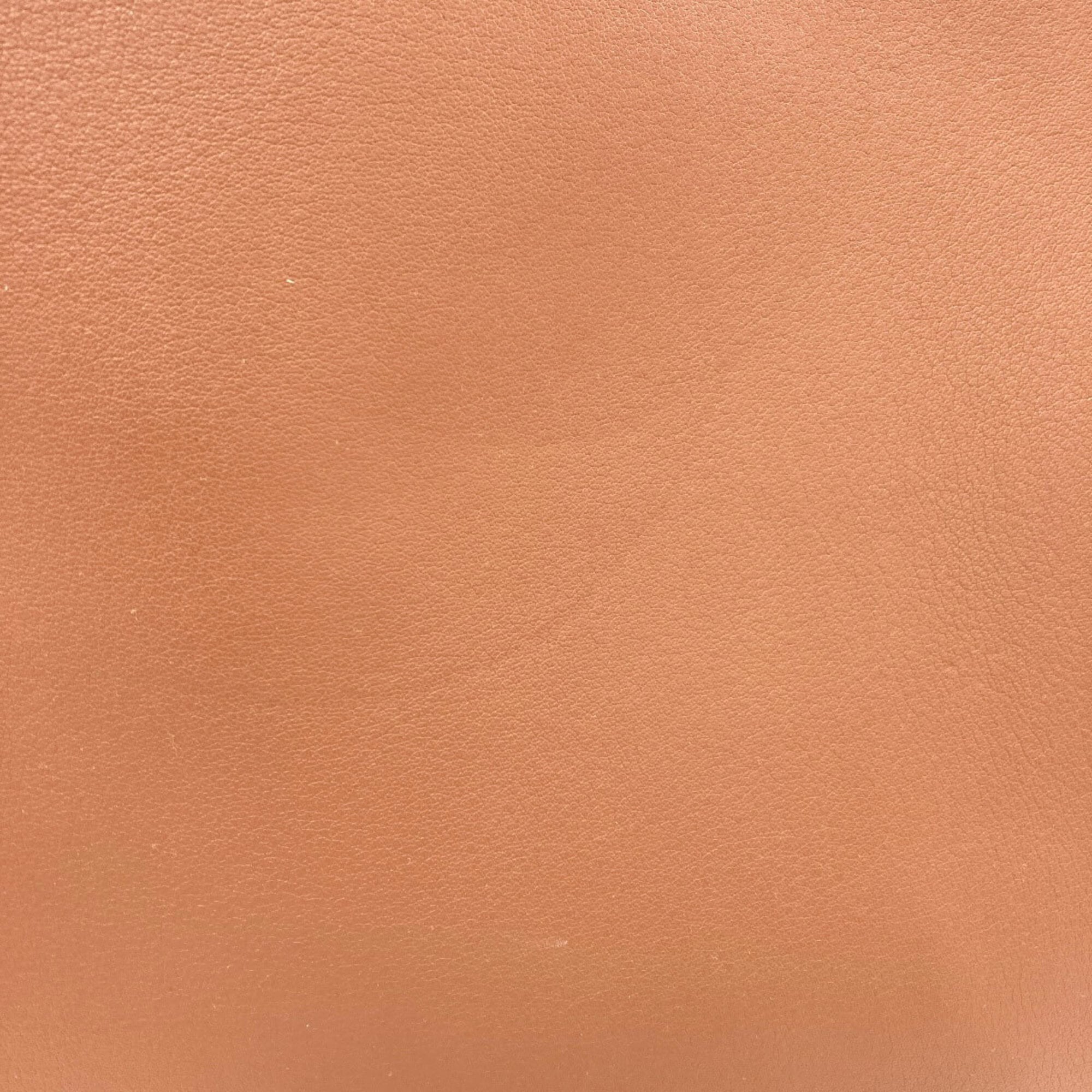 Loewe Brown Leather Tote Bag (Pre-Owned)