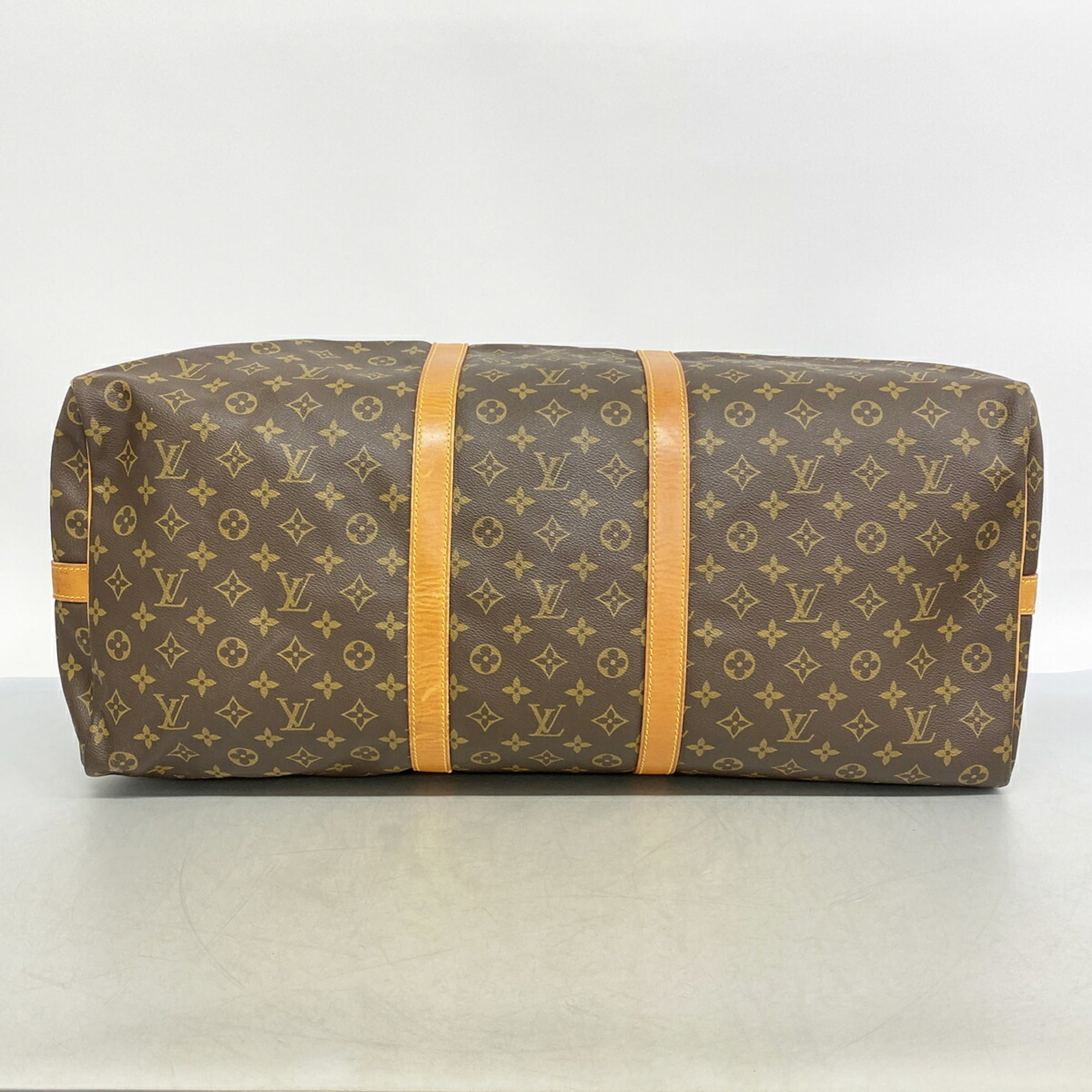 Louis Vuitton Brown Boston Bag (Pre-Owned)