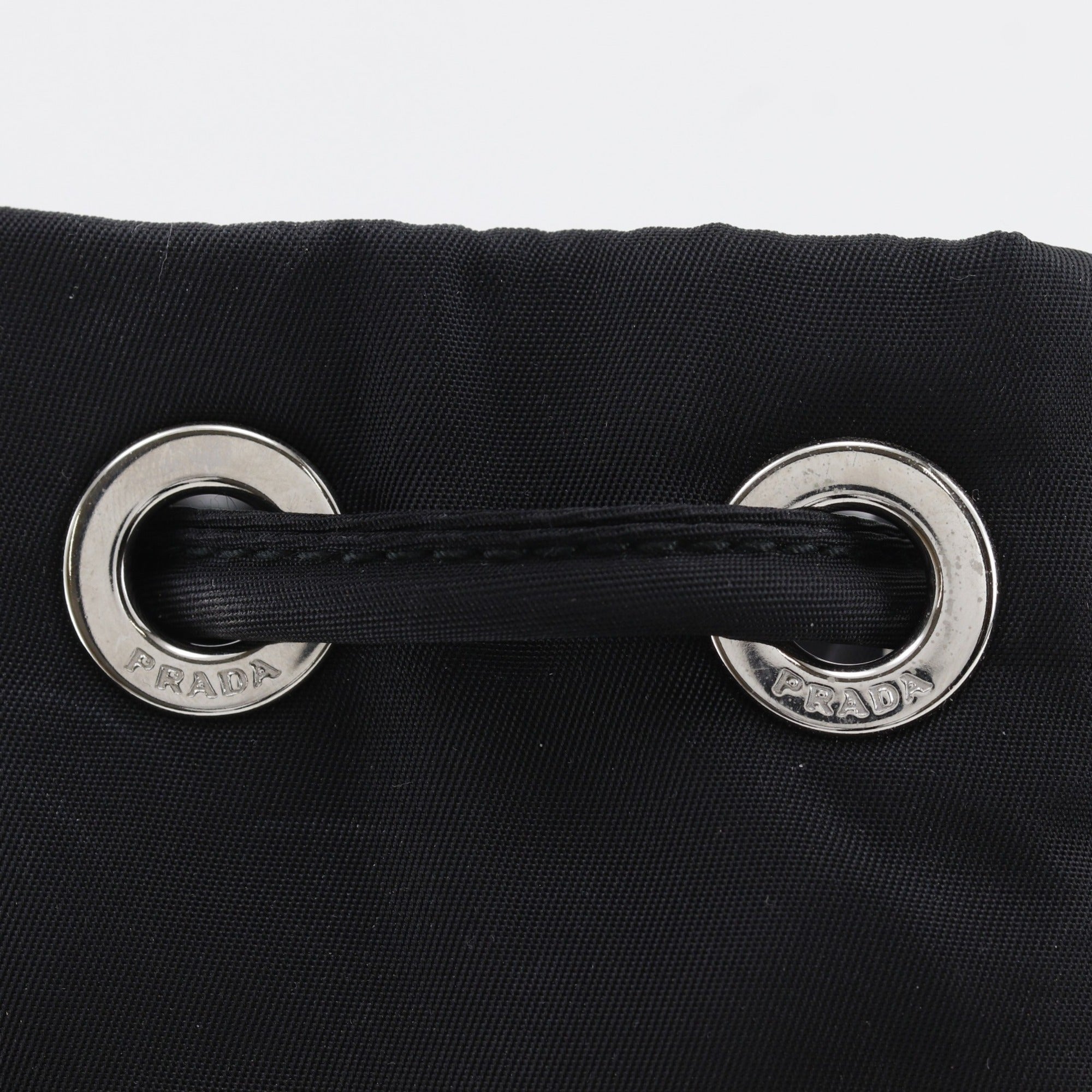 Prada Nylon Backpack (Pre-Owned)