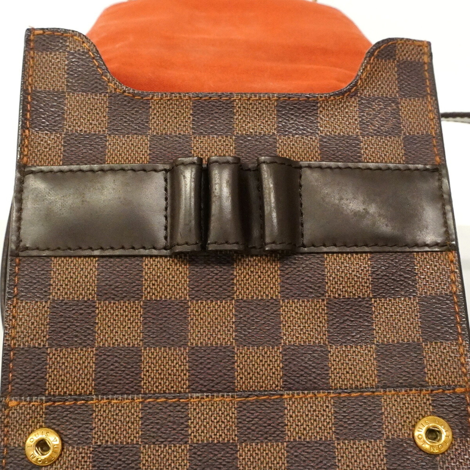 Louis Vuitton Ebene Shoulder Bag (Pre-Owned)