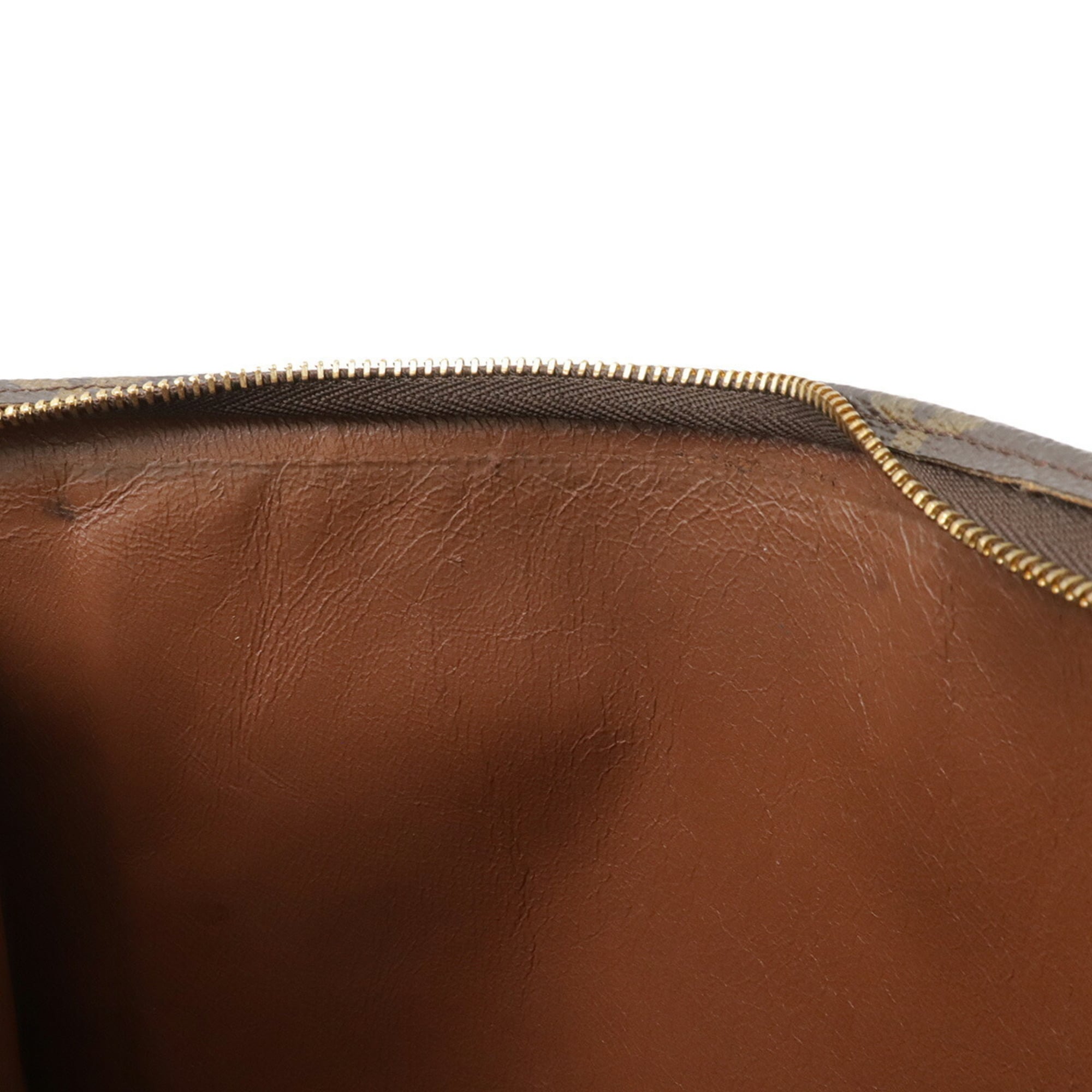Louis Vuitton Monogram Brown Monogram Handbag (Pre-Owned)