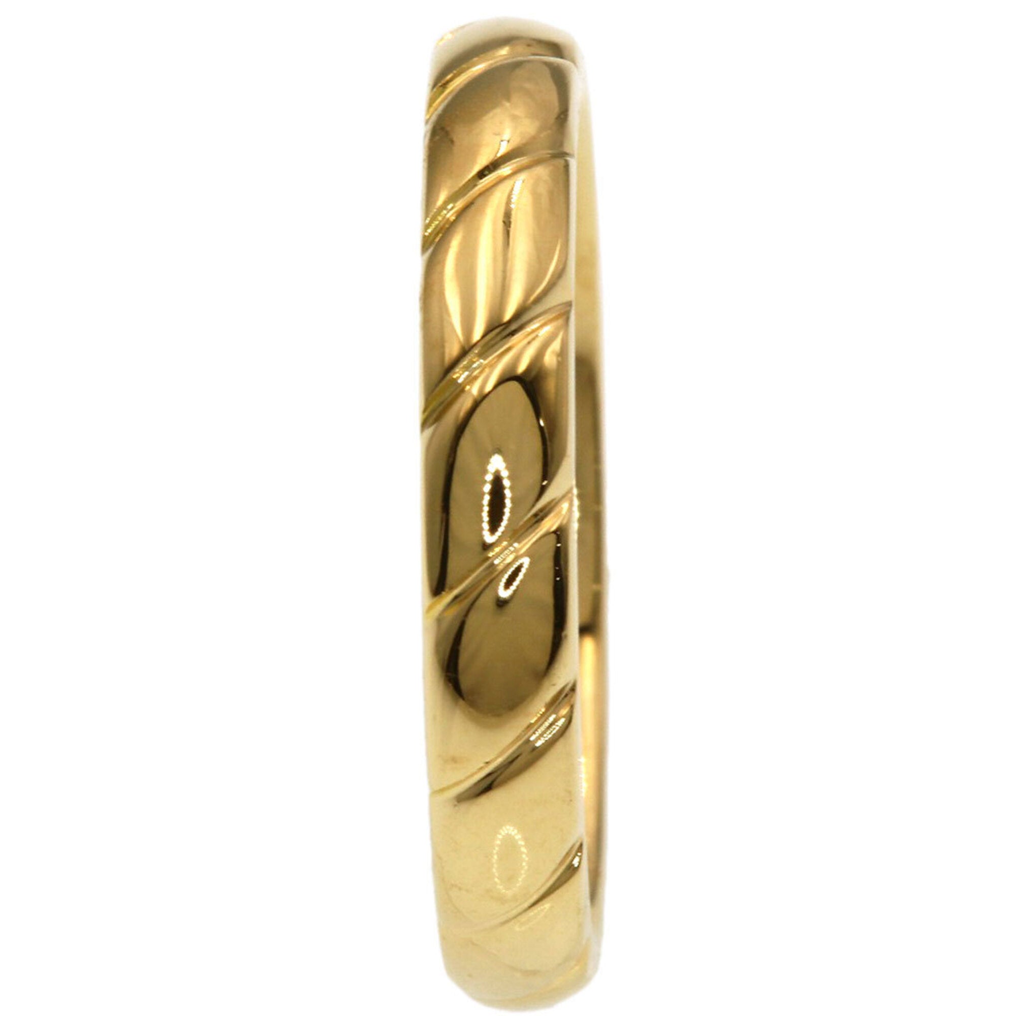 Chaumet Yellow Gold (18K) Band Ring (Pre-Owned)