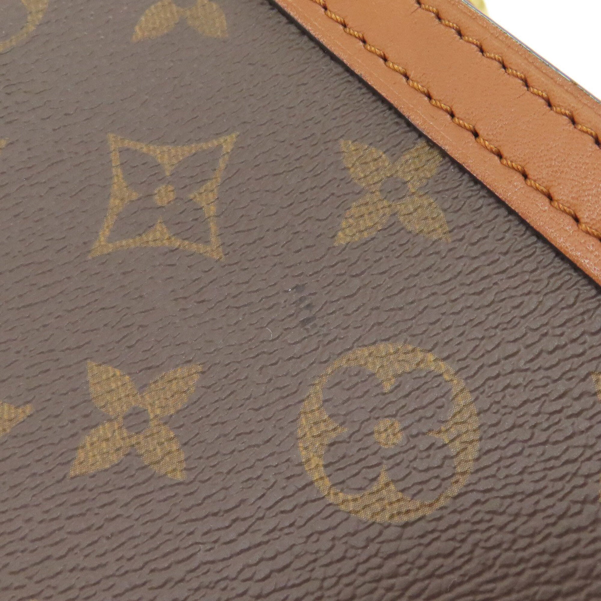 Louis Vuitton Monogram Monogram Canvas Shoulder Bag (Pre-Owned)