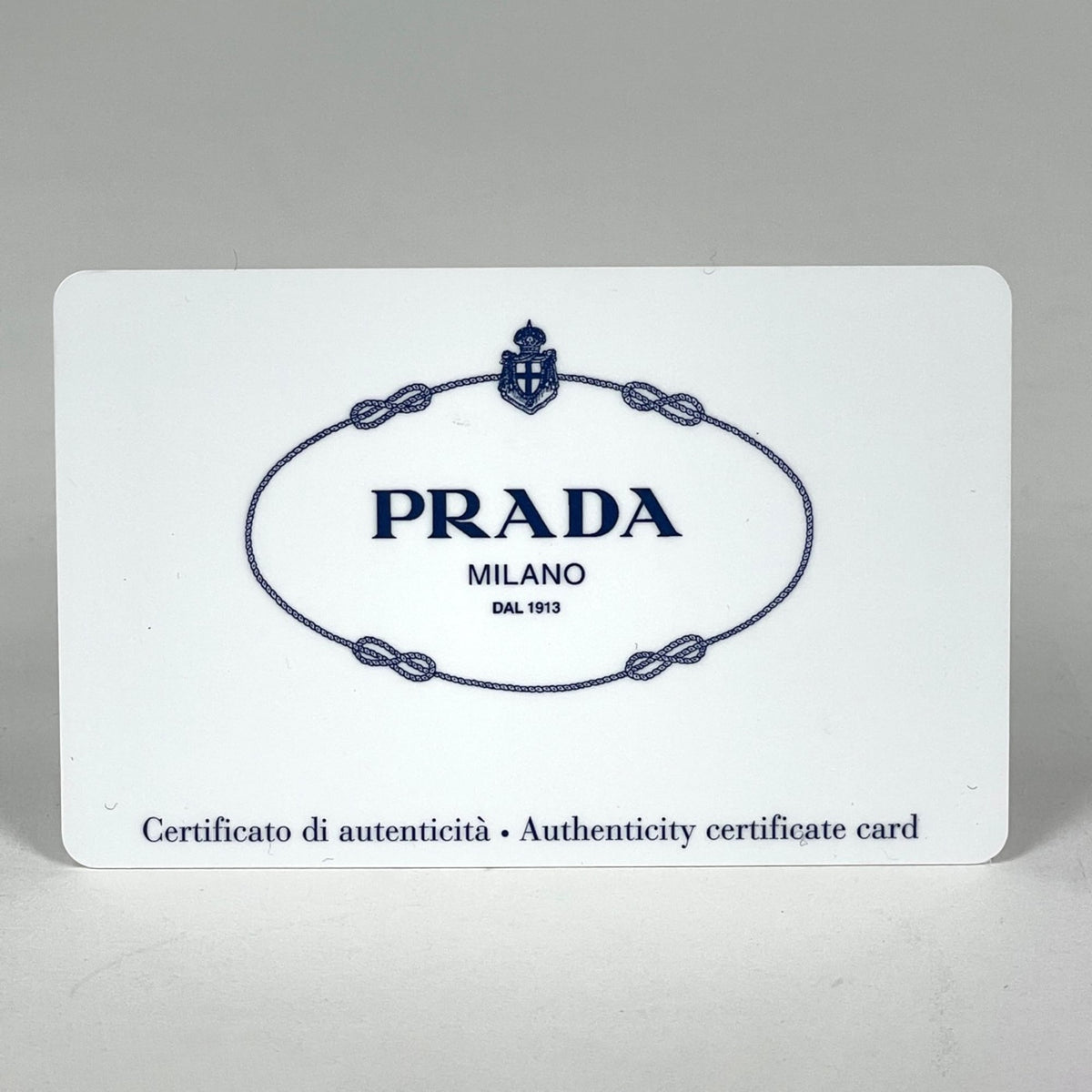 Prada Beige Leather Handbag (Pre-Owned)