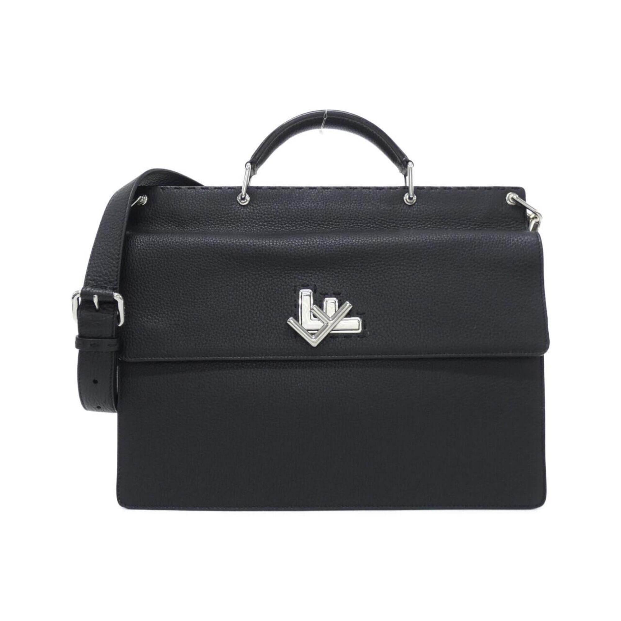 Fendi Black Handbag (Pre-Owned)