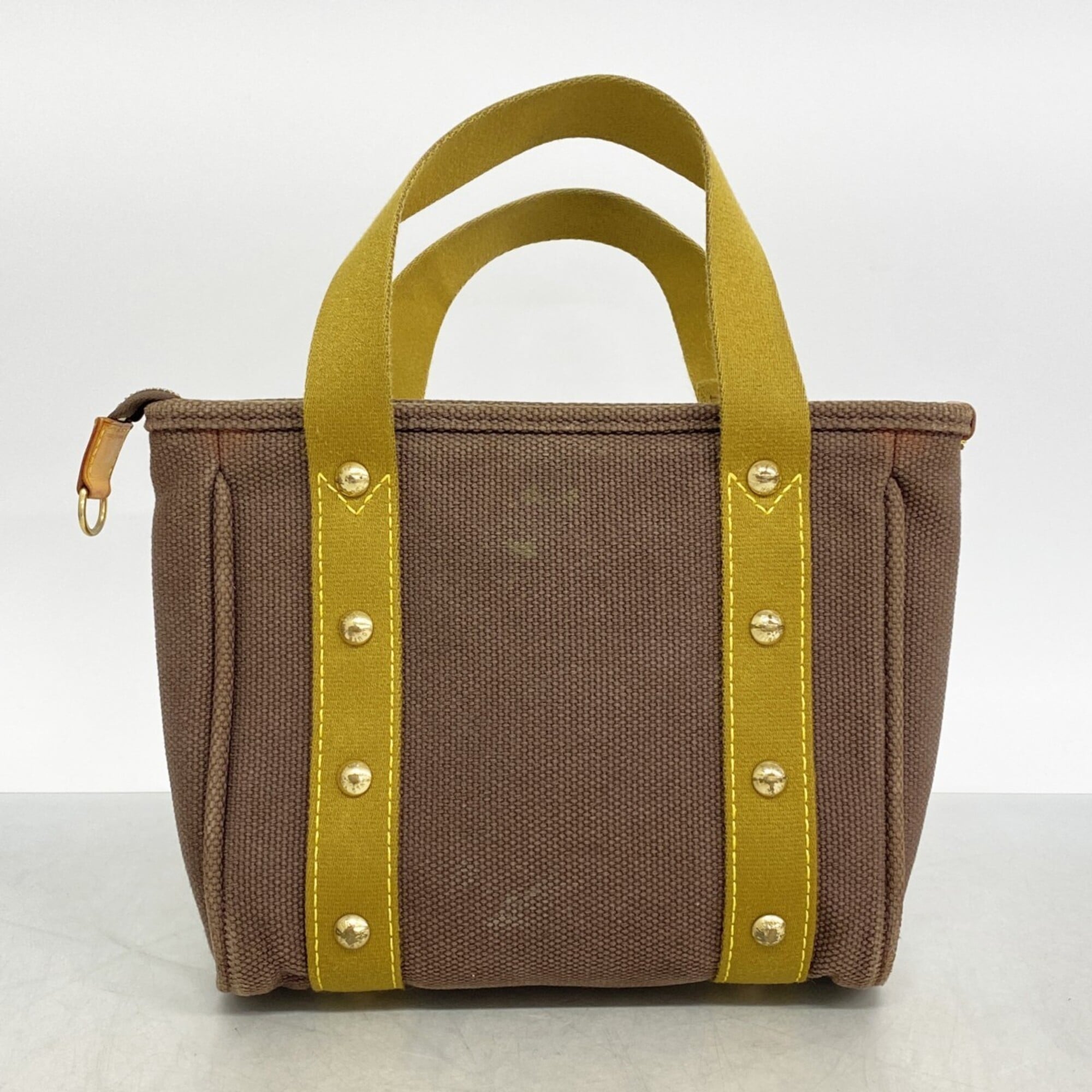 Louis Vuitton Brown Tote Bag (Pre-Owned)