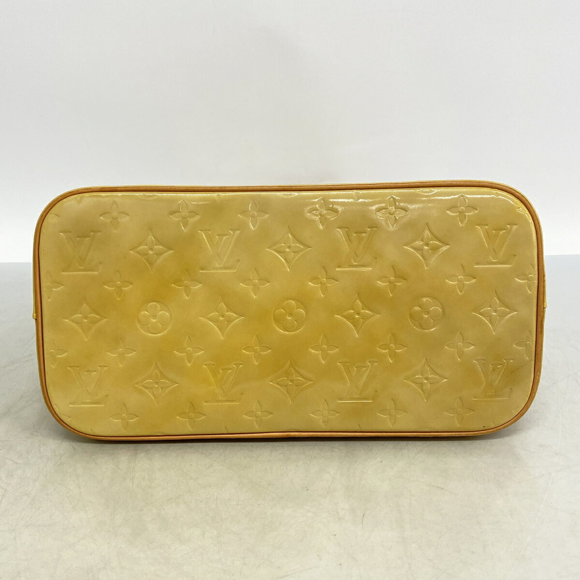 Louis Vuitton Beige Tote Bag (Pre-Owned)