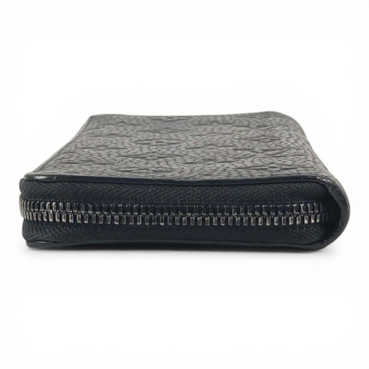 Louis Vuitton Black Long Wallet (Bi-Fold) (Pre-Owned)