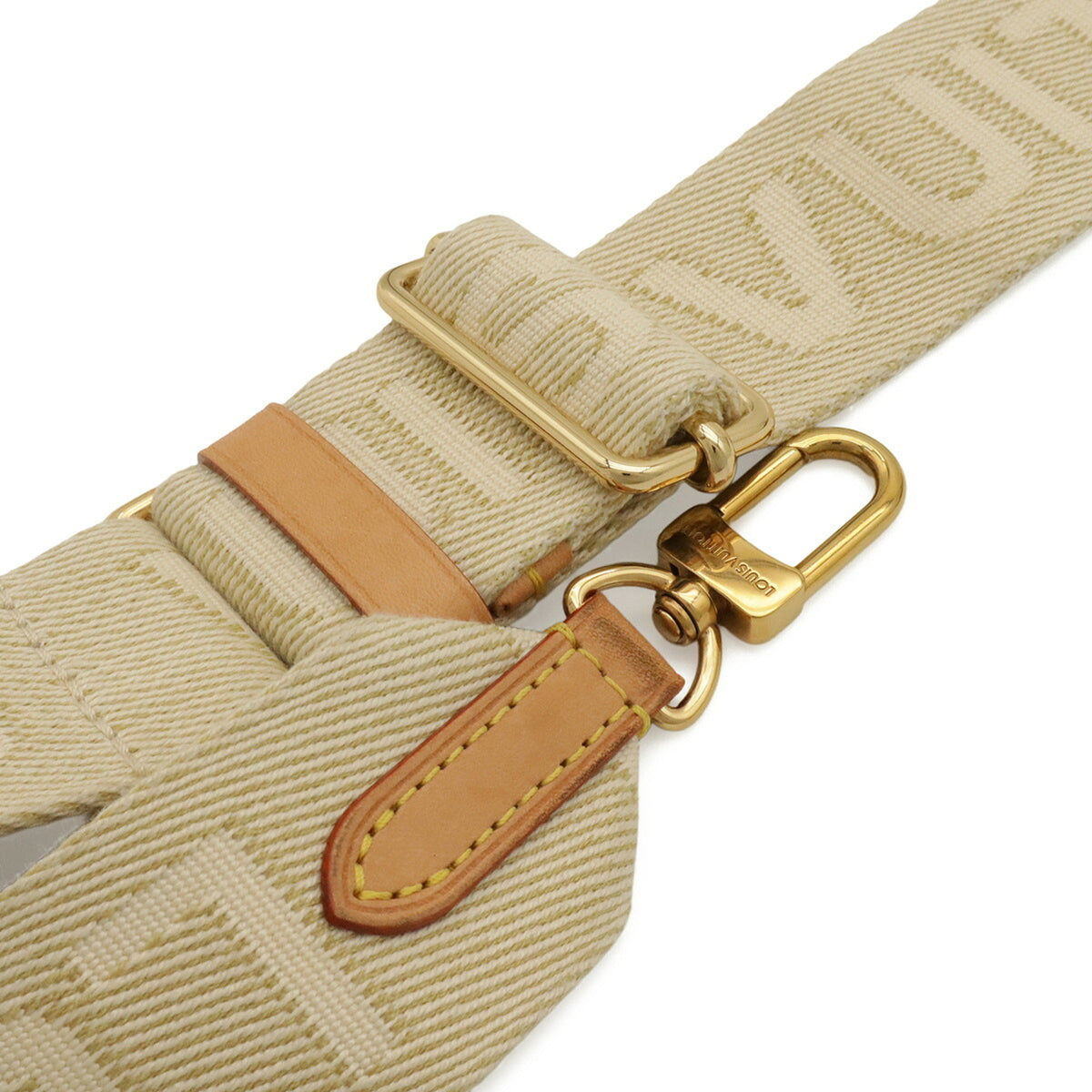 Louis Vuitton Brown Monogram Pvc Shoulder Bag Sling Bag (Pre-Owned)