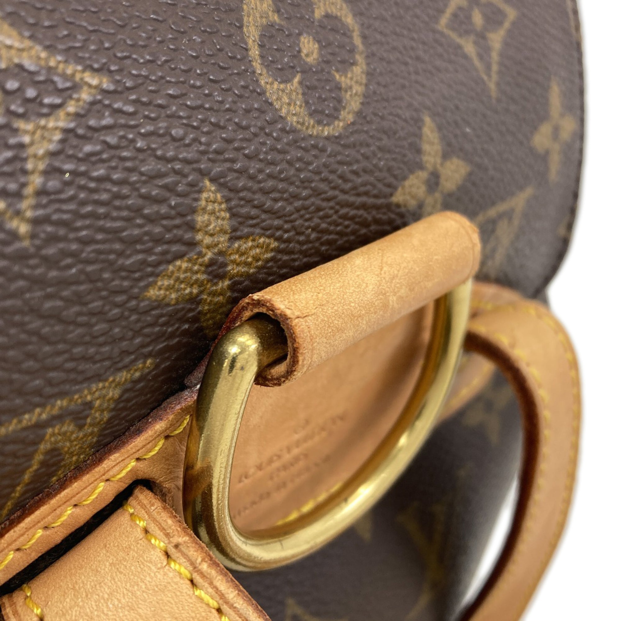 Louis Vuitton Monogram Monogram Monogram Backpack (Pre-Owned)