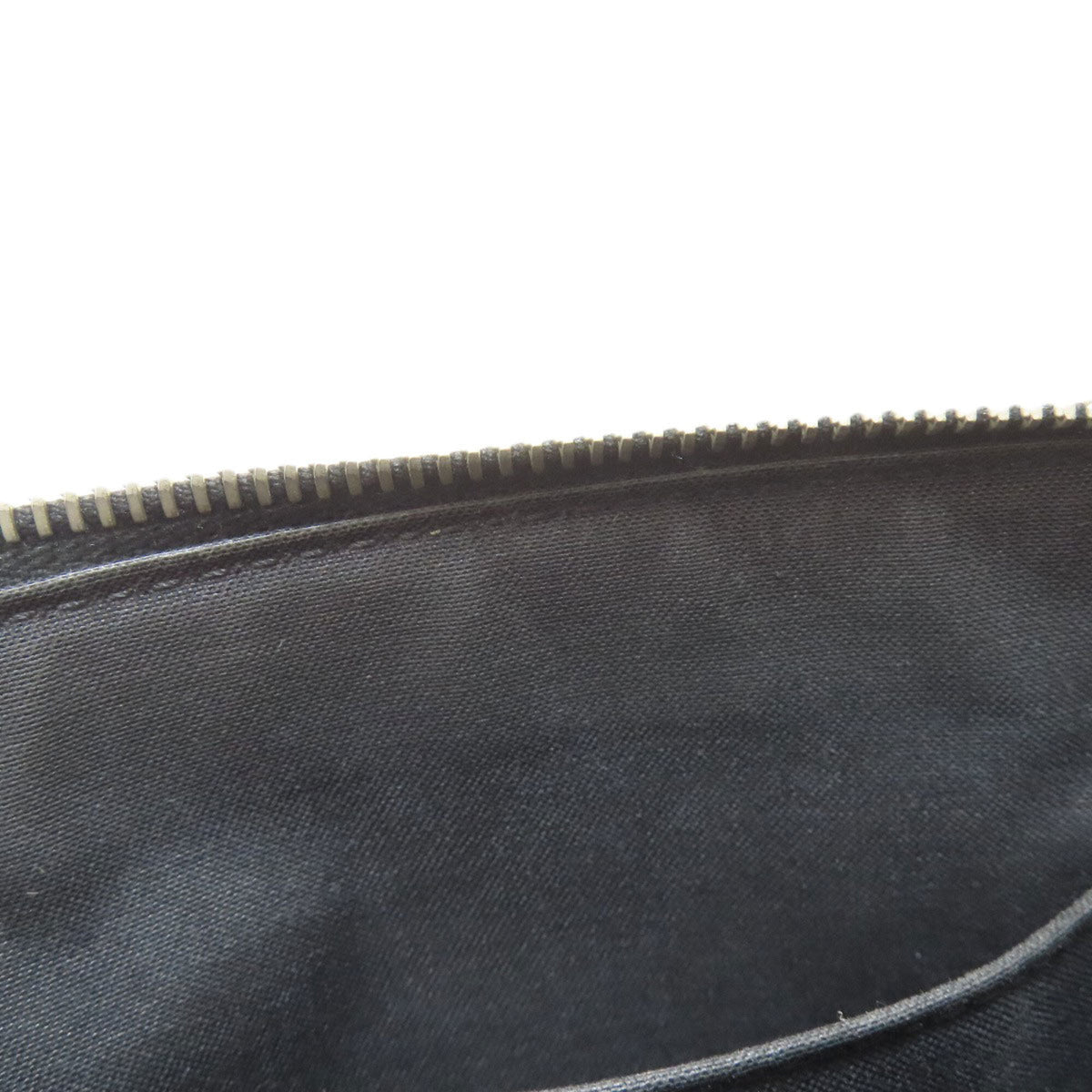 Fendi Black Leather Handbag (Pre-Owned)