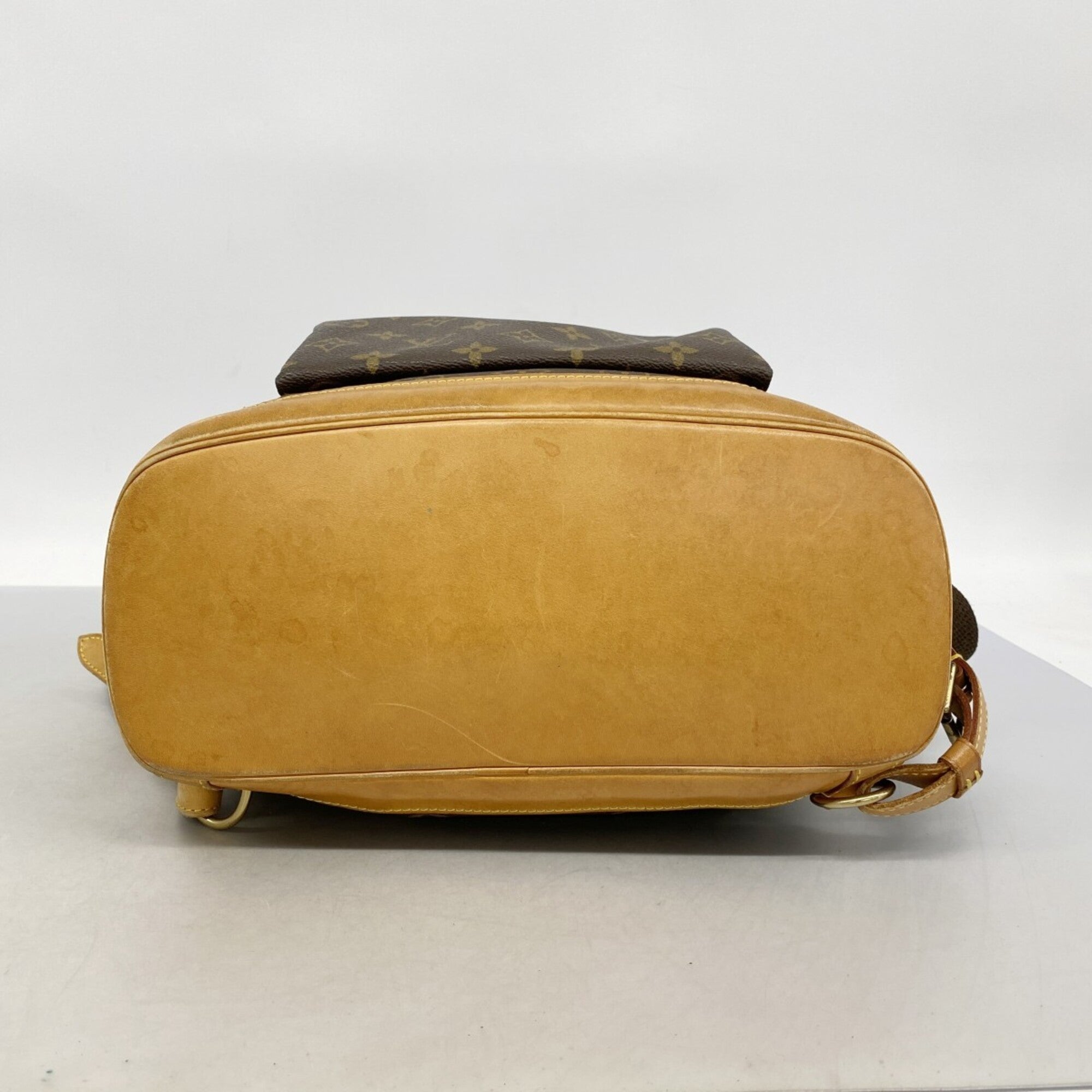 Louis Vuitton Brown Backpack (Pre-Owned)