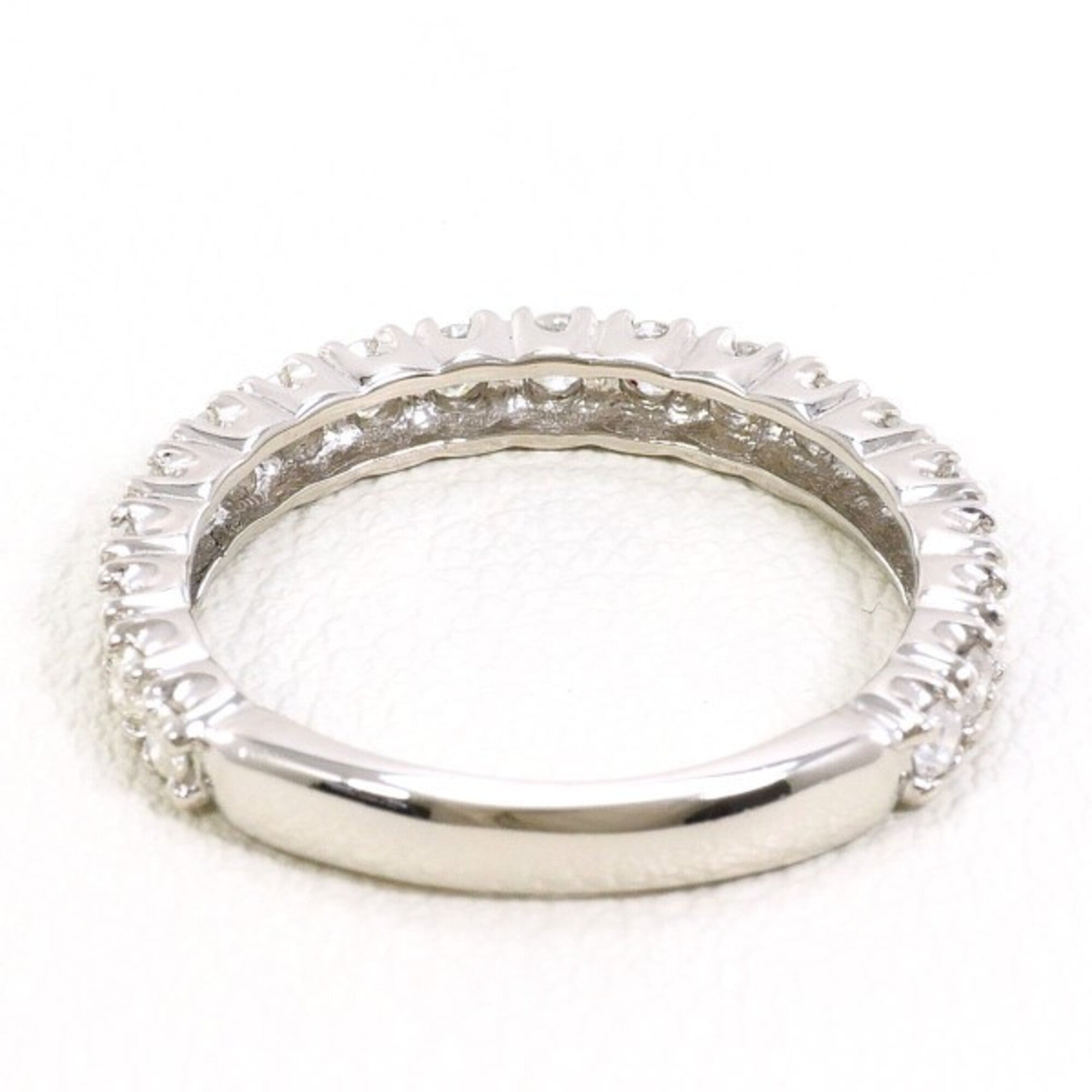 Unbranded Platinum Platinum 900 Band Ring (Pre-Owned)