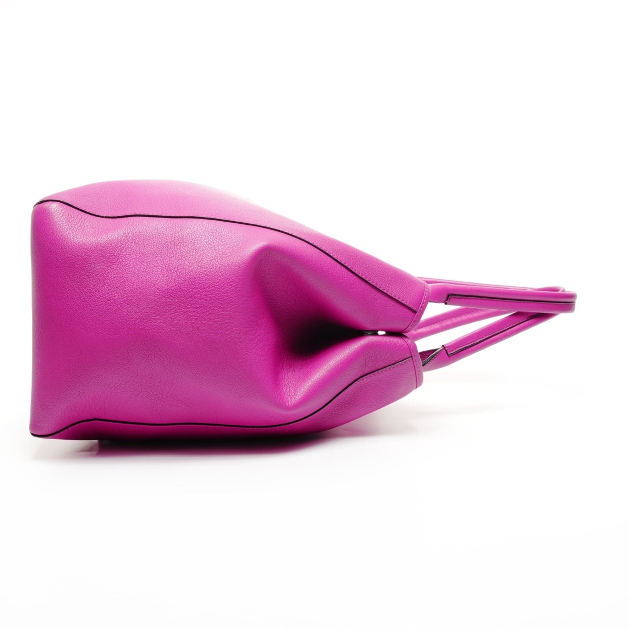 Loewe Purple Tote Bag (Pre-Owned)