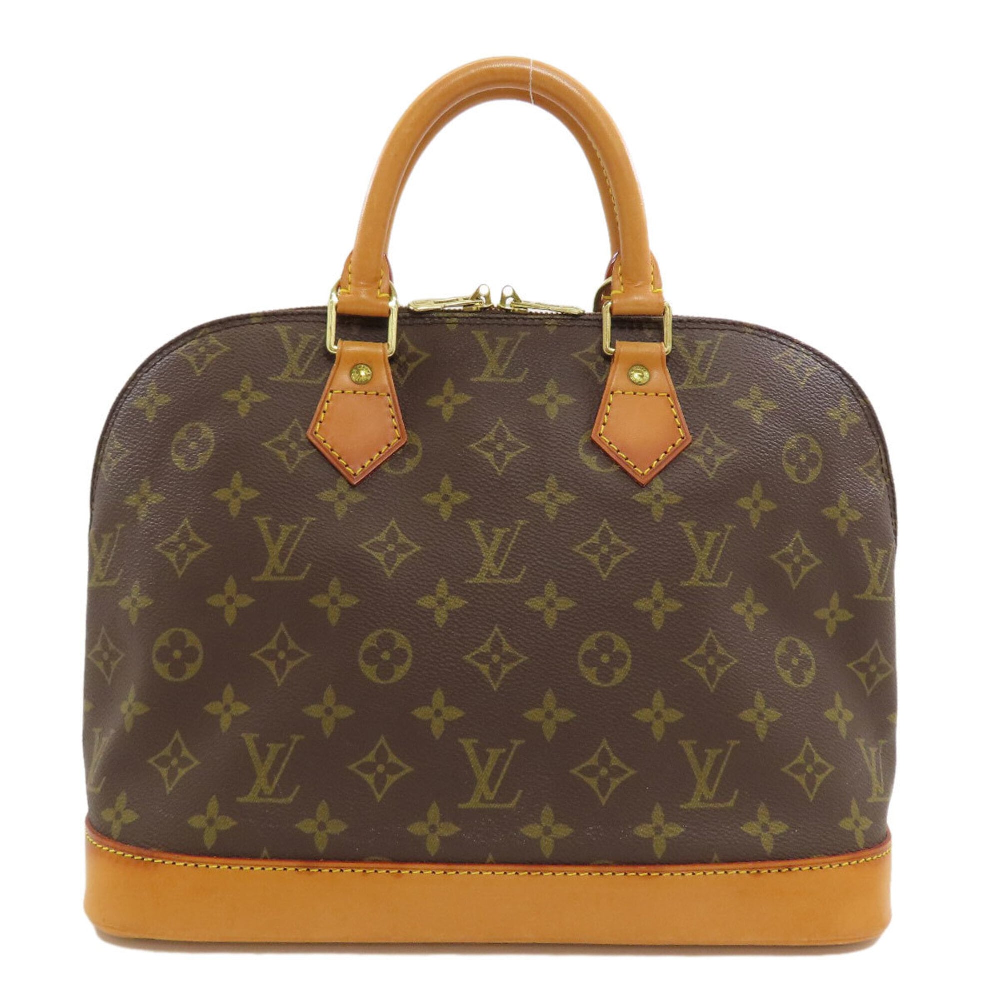 Louis Vuitton Monogram Monogram Handbag (Pre-Owned)