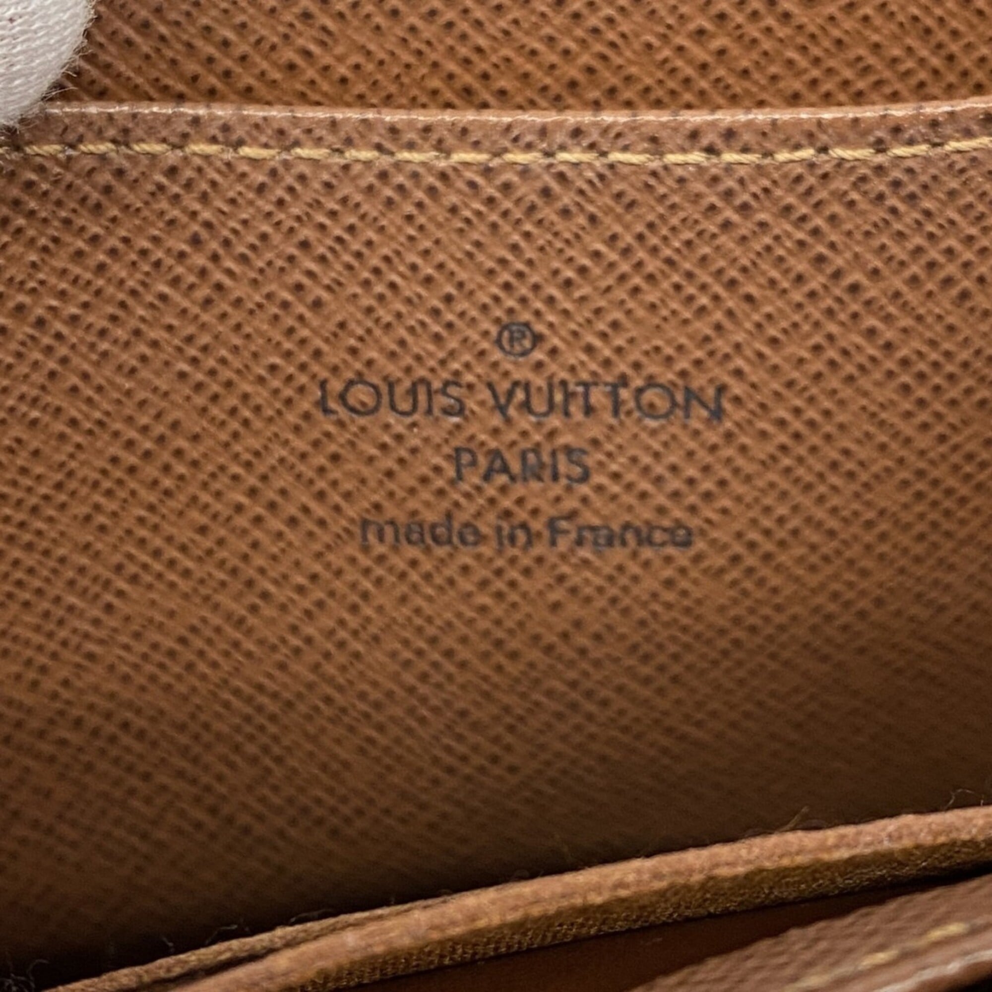 Louis Vuitton Brown Coin Purse/Coin Case (Pre-Owned)