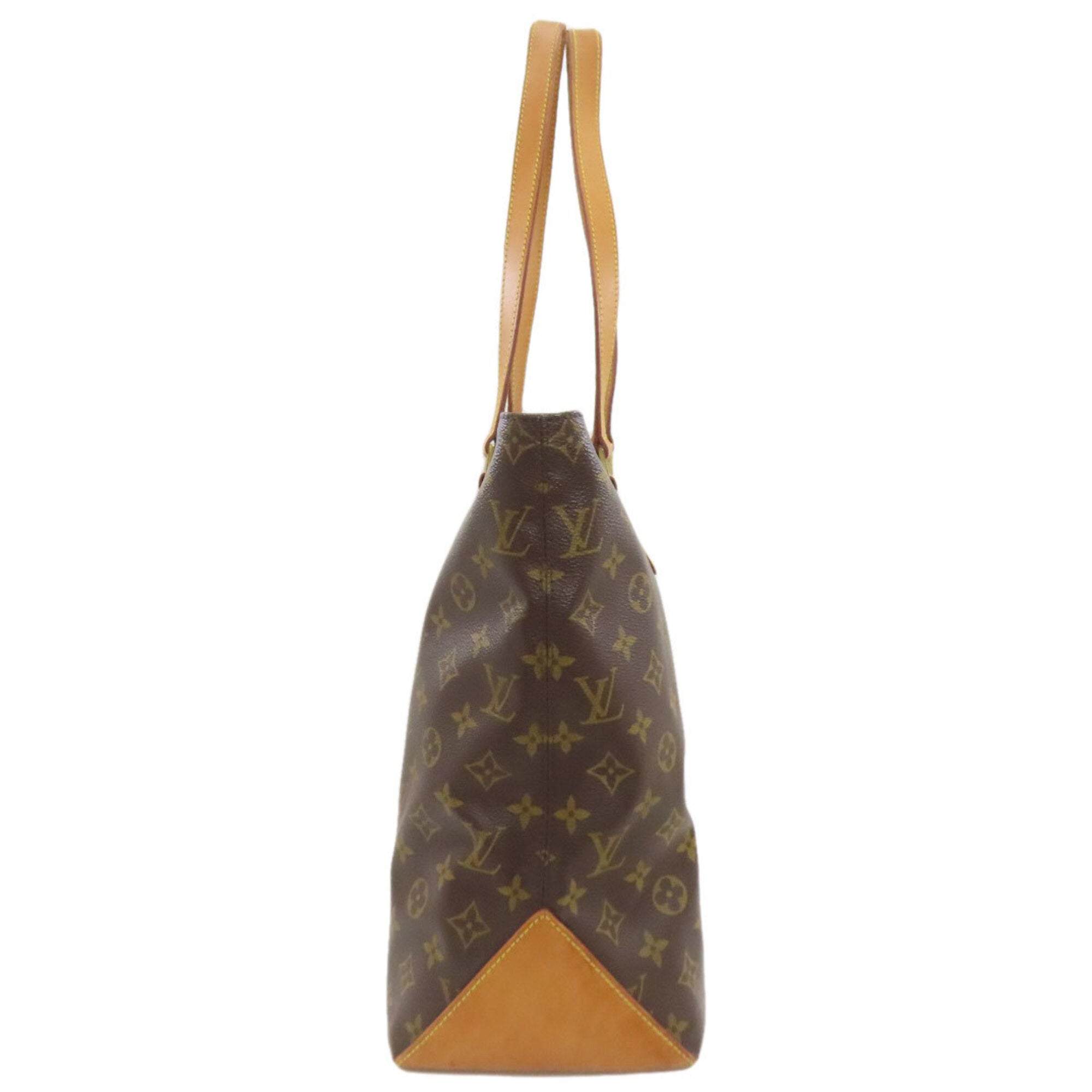 Louis Vuitton Monogram Monogram Canvas Tote Bag (Pre-Owned)