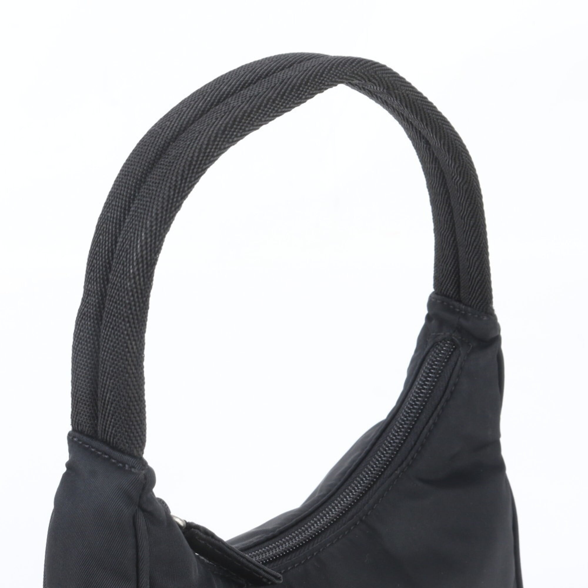 Prada Black Handbag (Pre-Owned)