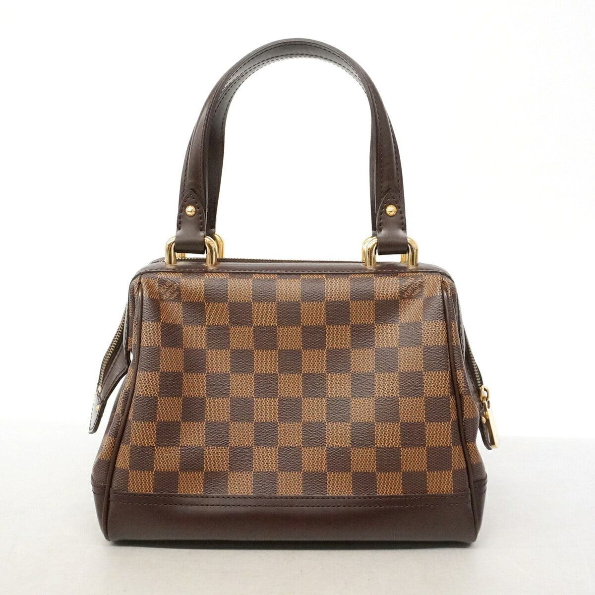 Louis Vuitton Ebene Handbag (Pre-Owned)