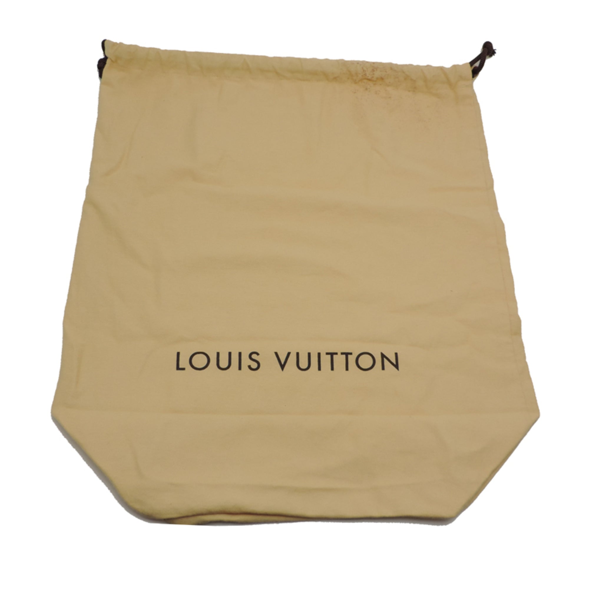Louis Vuitton Brown Damier Canvas Tote Bag (Pre-Owned)