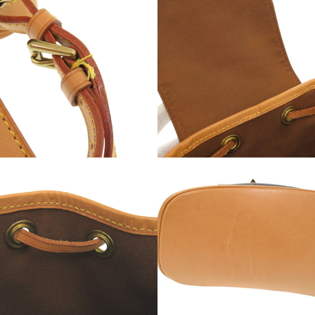 Louis Vuitton Brown Monogram Monogram Backpack (Pre-Owned)