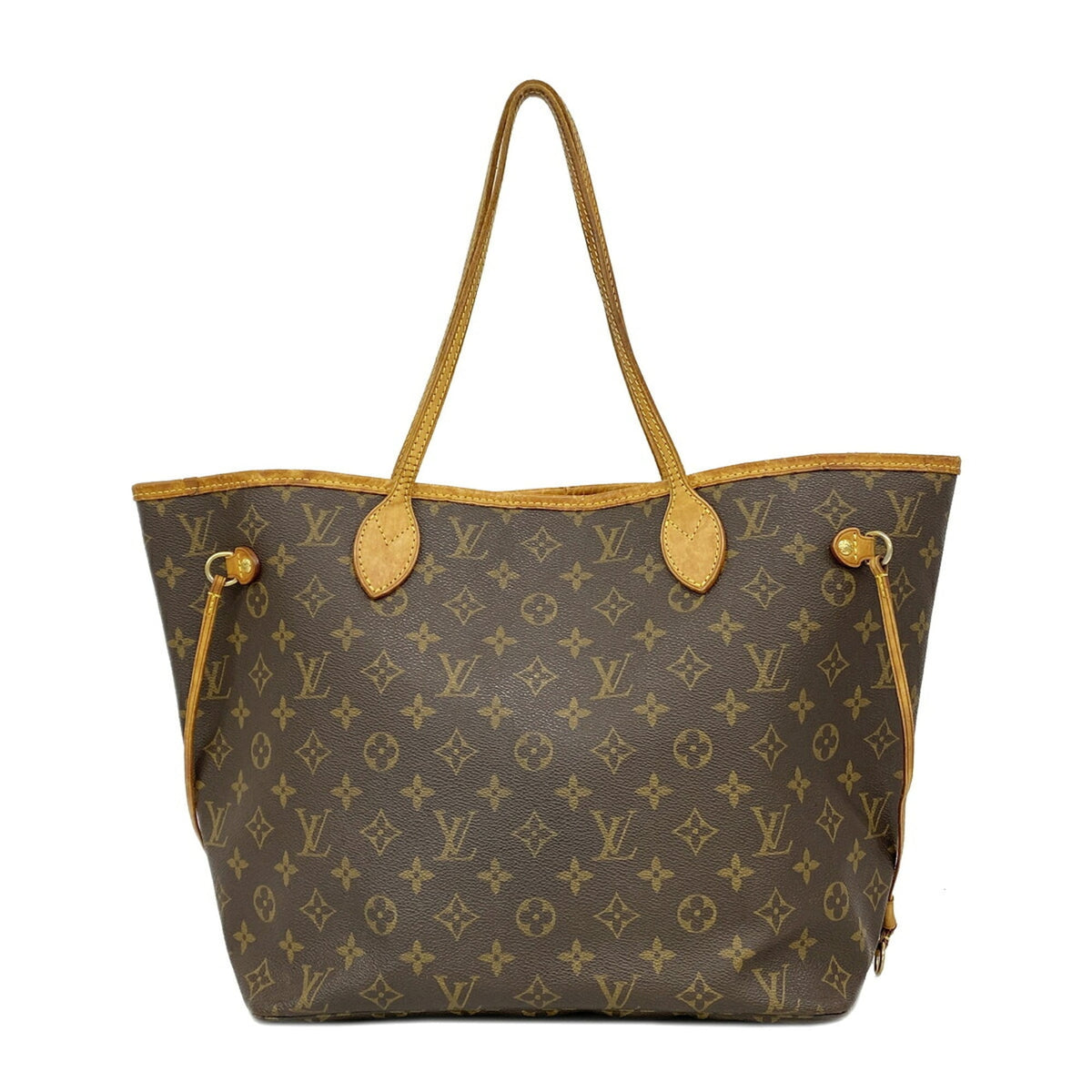 Louis Vuitton Brown Tote Bag (Pre-Owned)